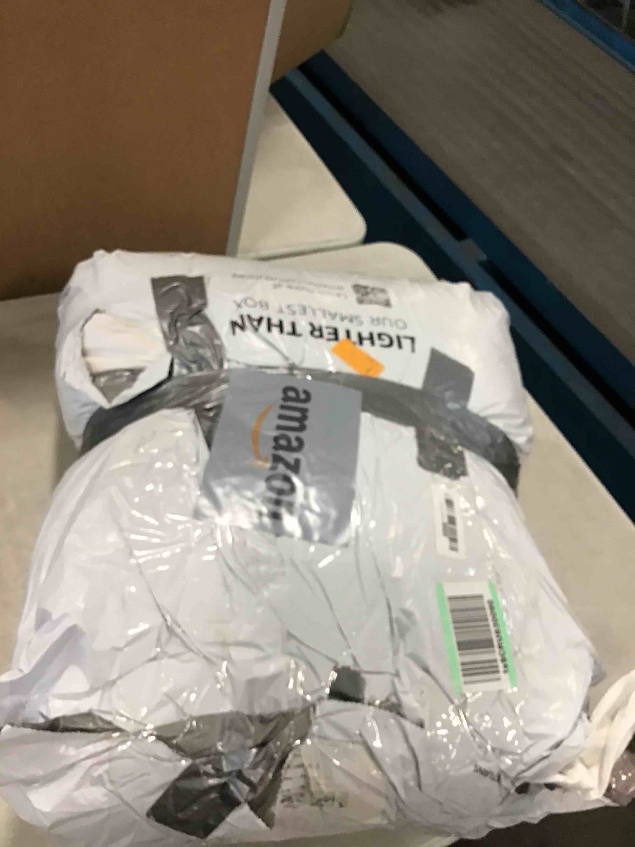 CLOTHKNOW White Comforter Set Queen White Bedding Comforter Sets White