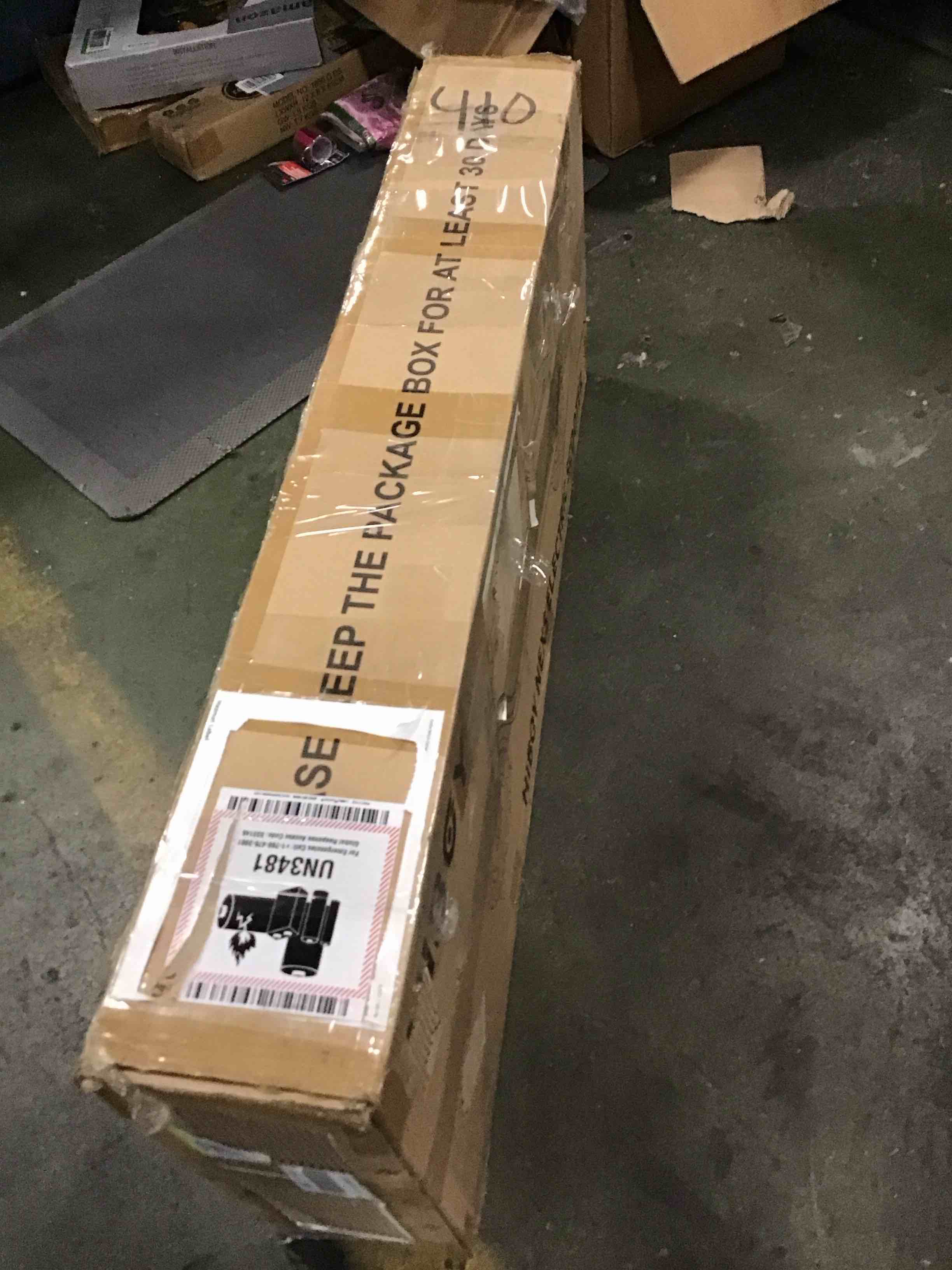 Hiboy NEX3 Electric Scooter 8.5" Solid Tires Up to 16 Miles Long