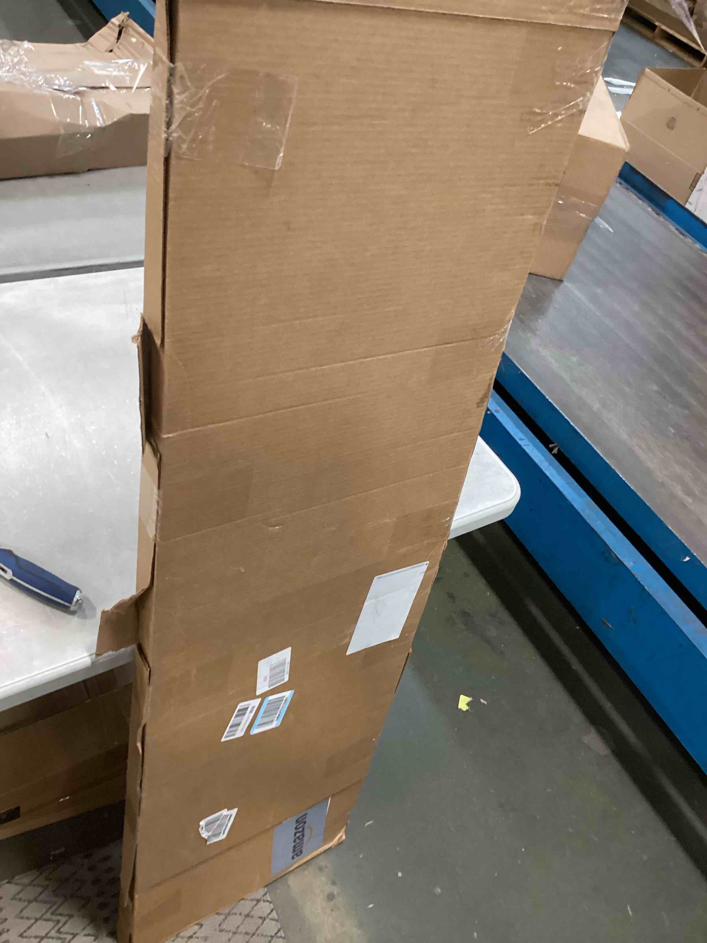 Queen Bed Board Under Mattress Support,Foldable Box Spring, 38"x 74