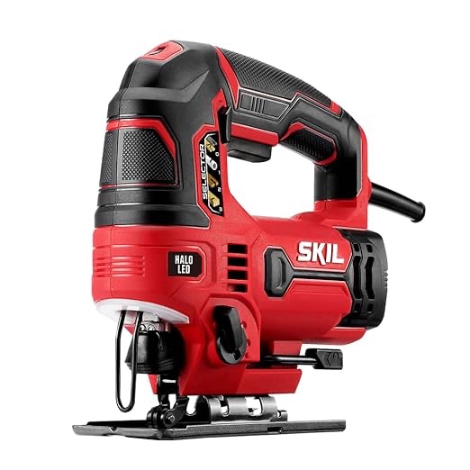 Skil-JS314901 Skil Corded Jigsaw 6 Amp