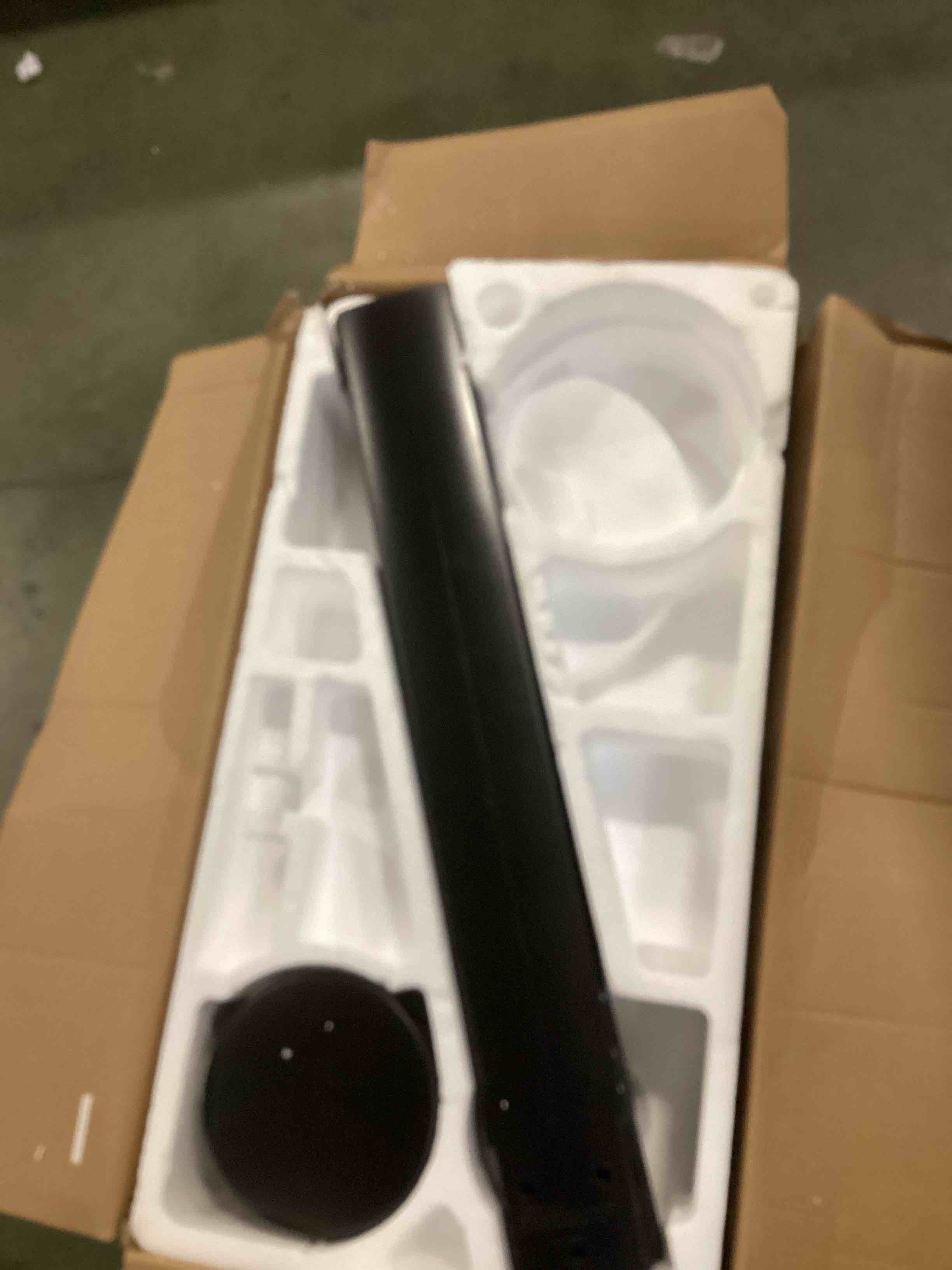 Fanimation 72 9 Blade Matte Black Ceiling Fan