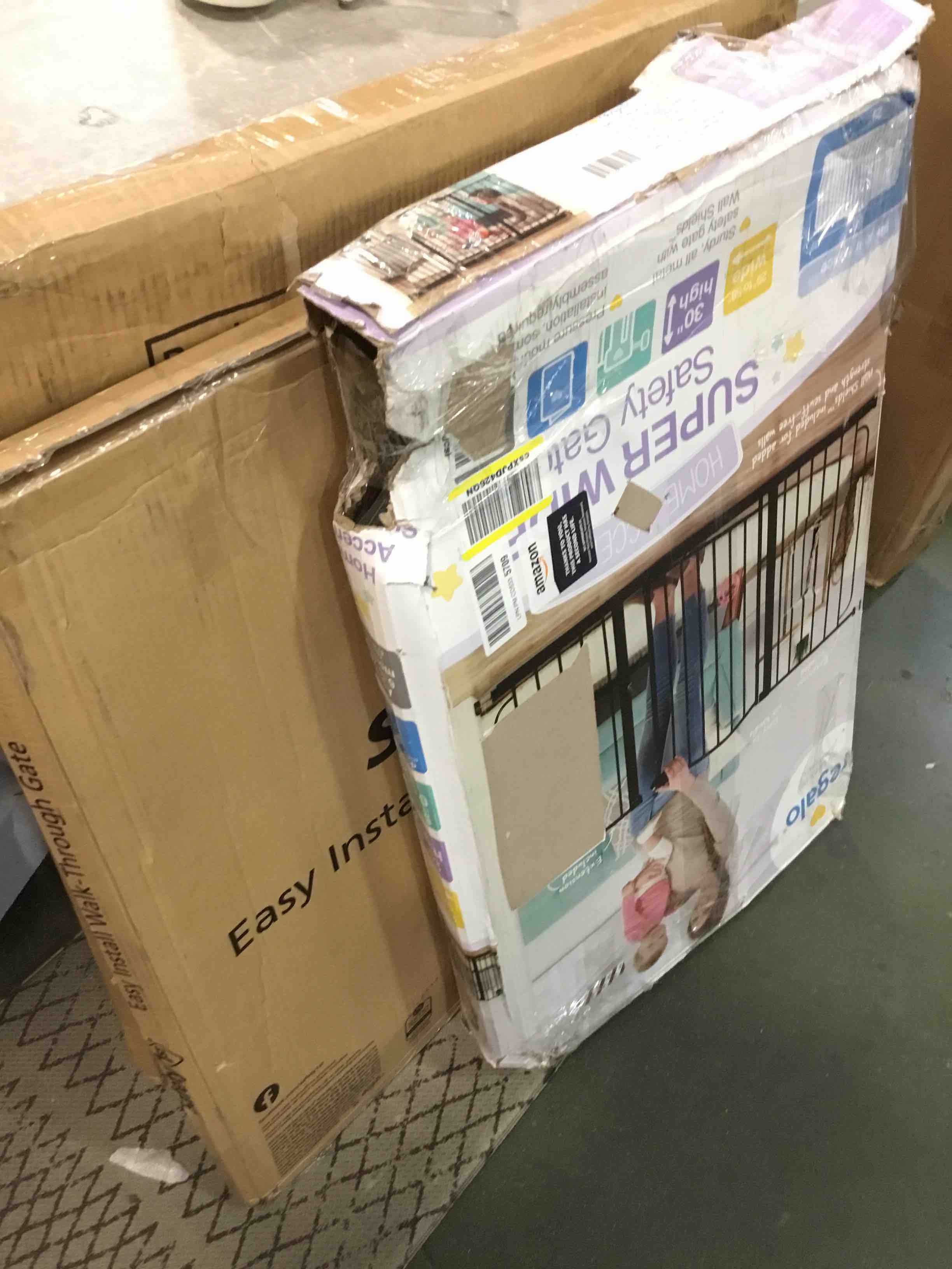 Assorted Gates (All Types of Indoor Gates)