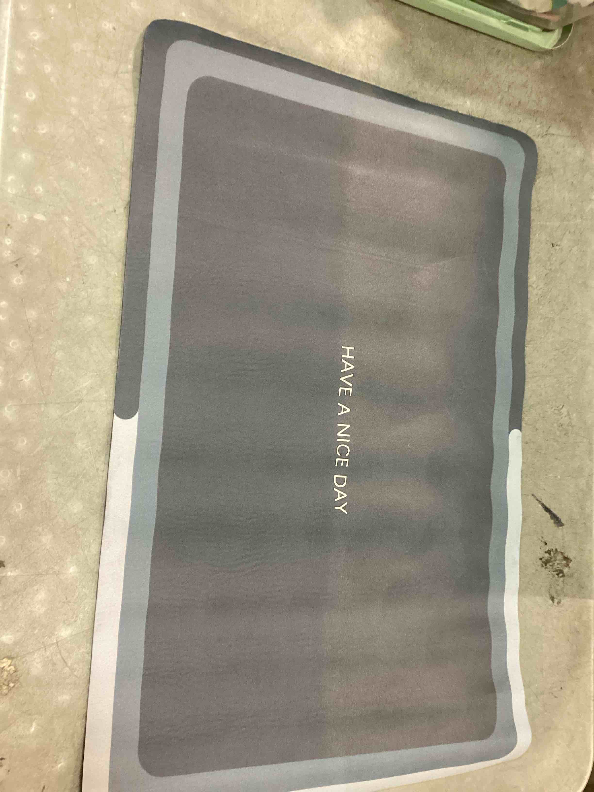 Forieca-Diatomaceous Bath mat Shower Room, Sink Black