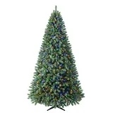 (T-41) 9FT WOODLAKE CMAS ARTIFICIAL TREE