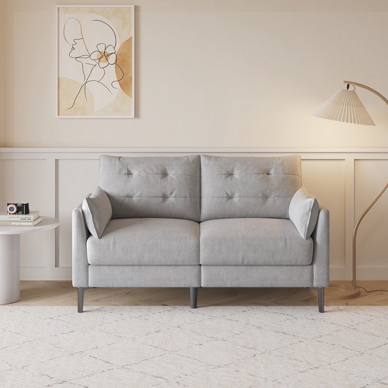 Vineeth 57.5'' Loveseat