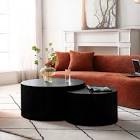 Berneice Drum 2 Nesting Tables