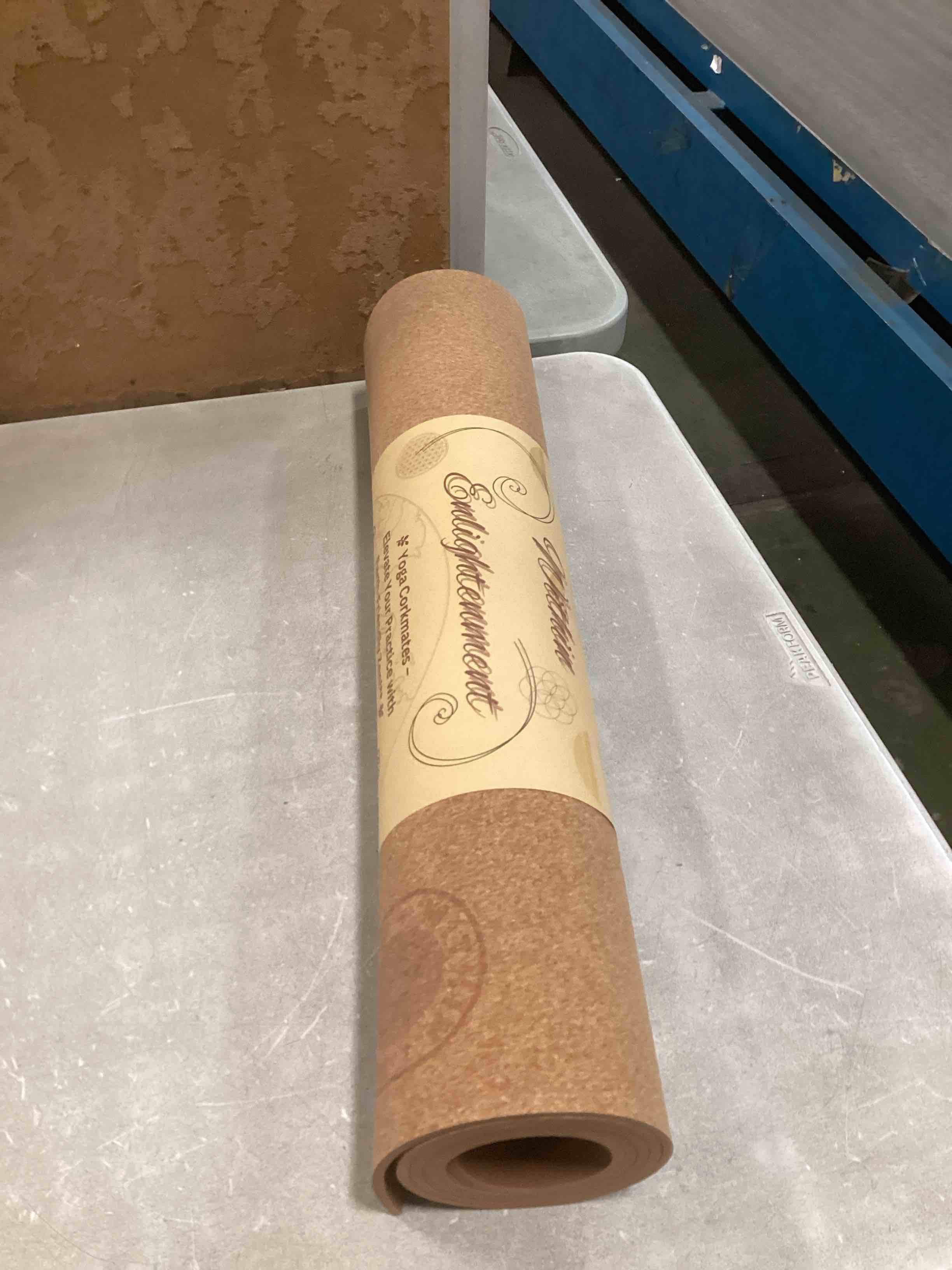 % Yoga Corkmates - Elevate Your Practice with Earth-Friendly Zen?** * **Funky Downward Dogs