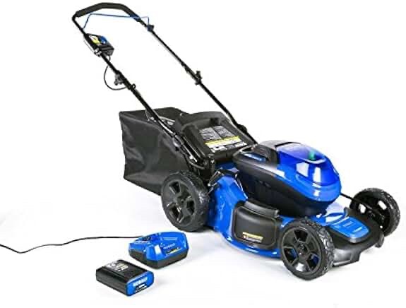 Kobalt 20in Push Lawnmower Kit (battery and charger included)
