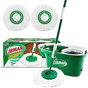 Libman Tornado Spin Mop System