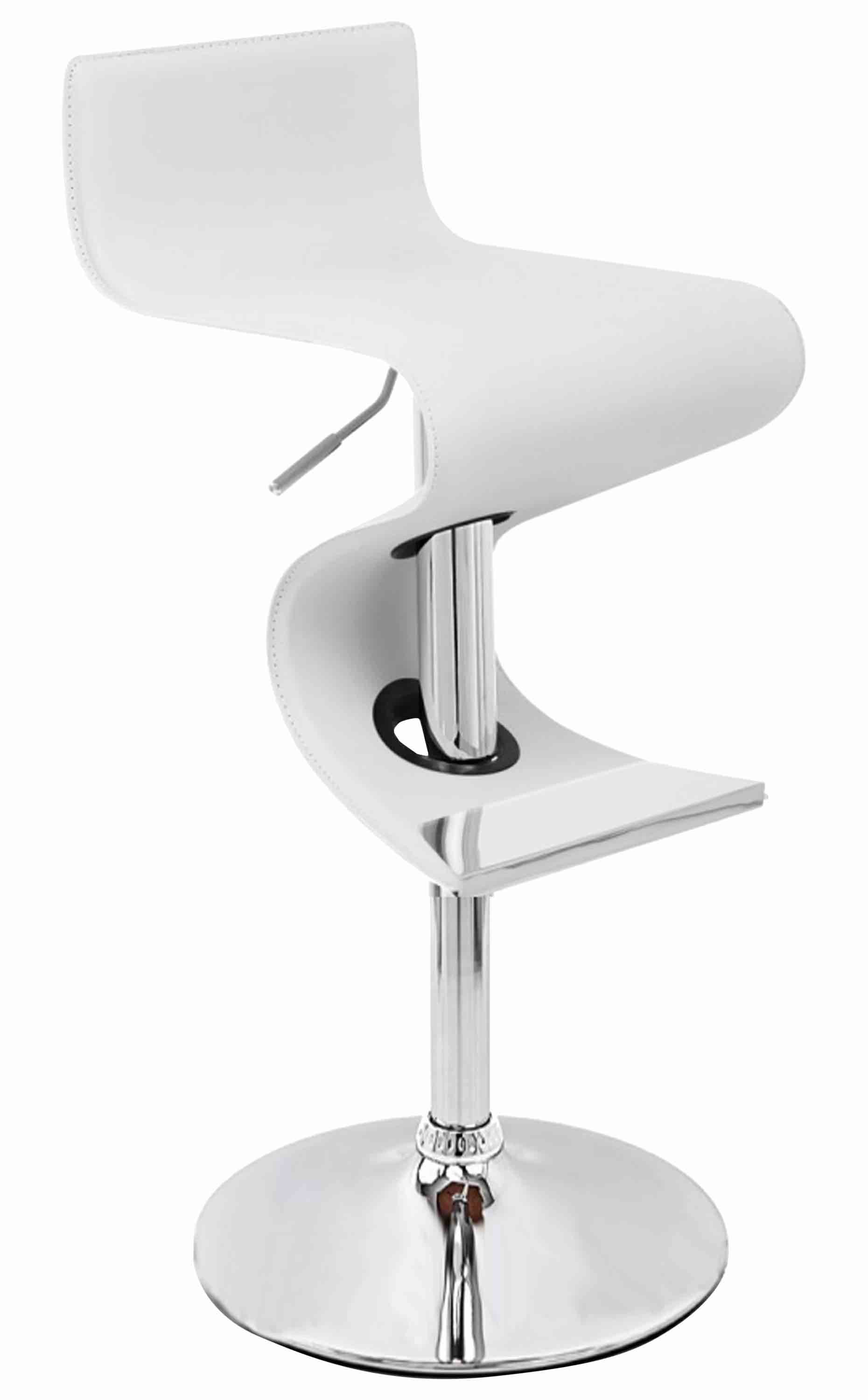 Dilsad Adjustable Height Bar Stool
