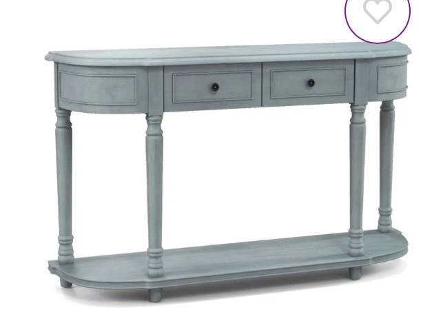 Camaiya 52" Console Table