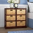 Painswick Solid Wood 6 - Drawer Accent Chest