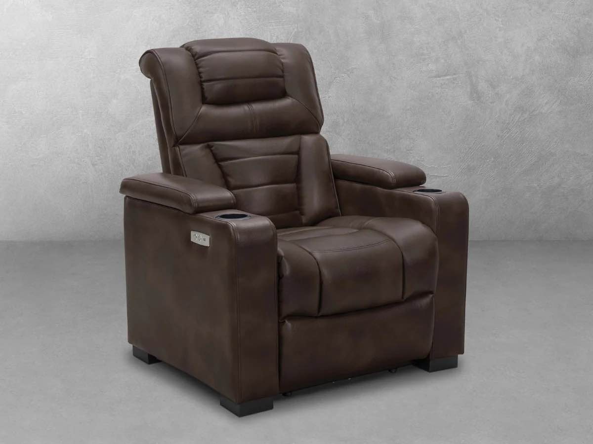 GALAXY THEATRE POWER RECLINER