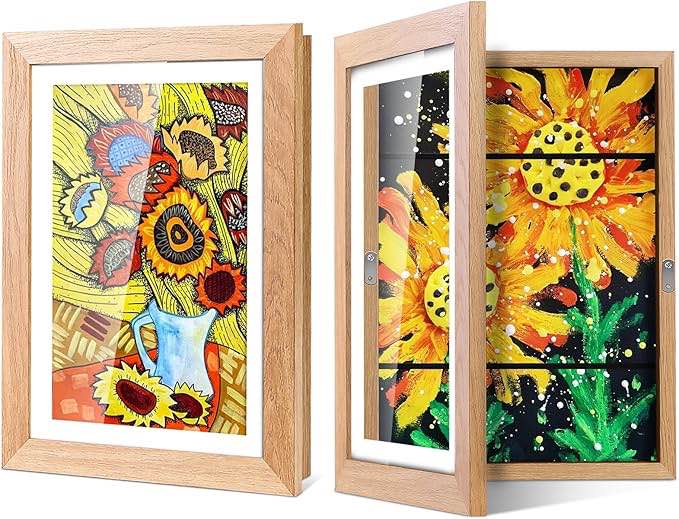 produkt analeitug kid art frame pack of 10