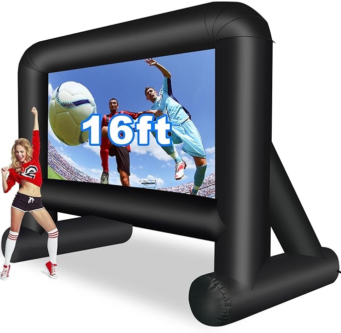 Inflatable Projector Screen 