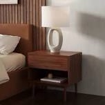 Indra 1 - Drawer Nightstand