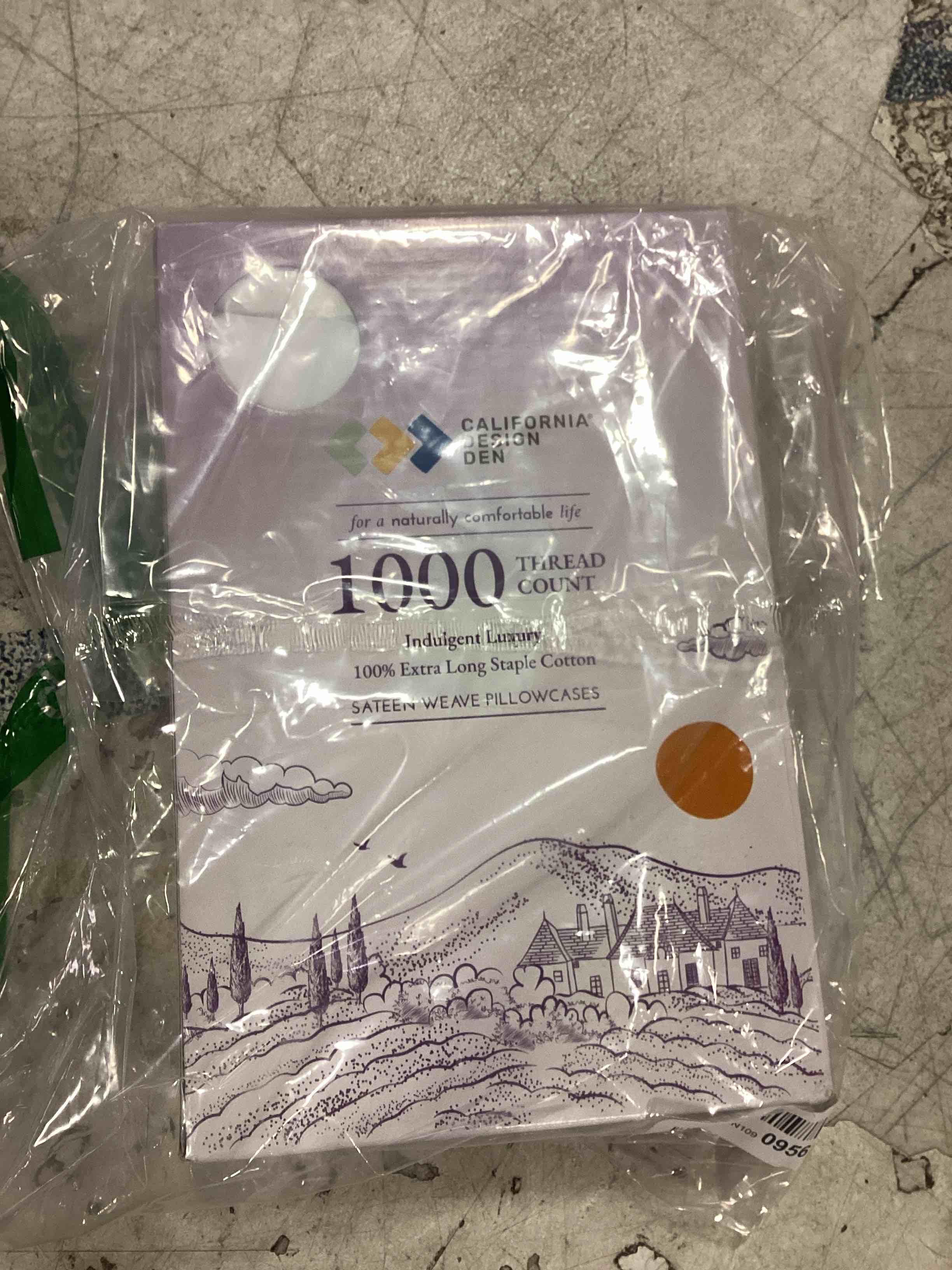 1000 Thread Count, Soft & Smooth, 100 Cotton Sateen Weave, Hotel