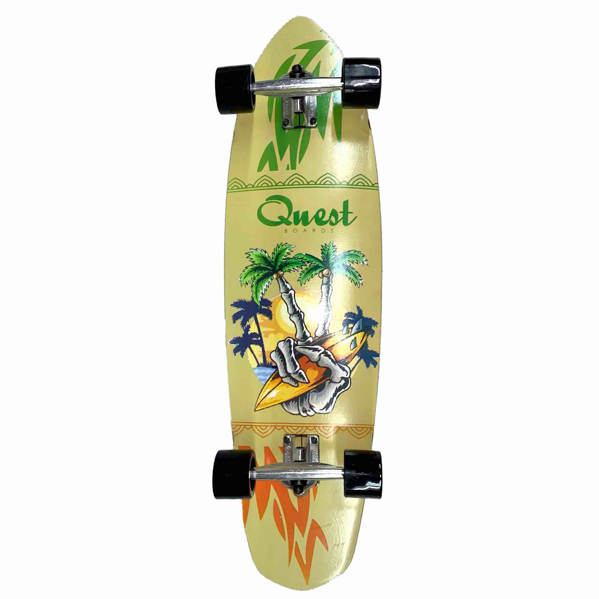 Quest Skateboard
