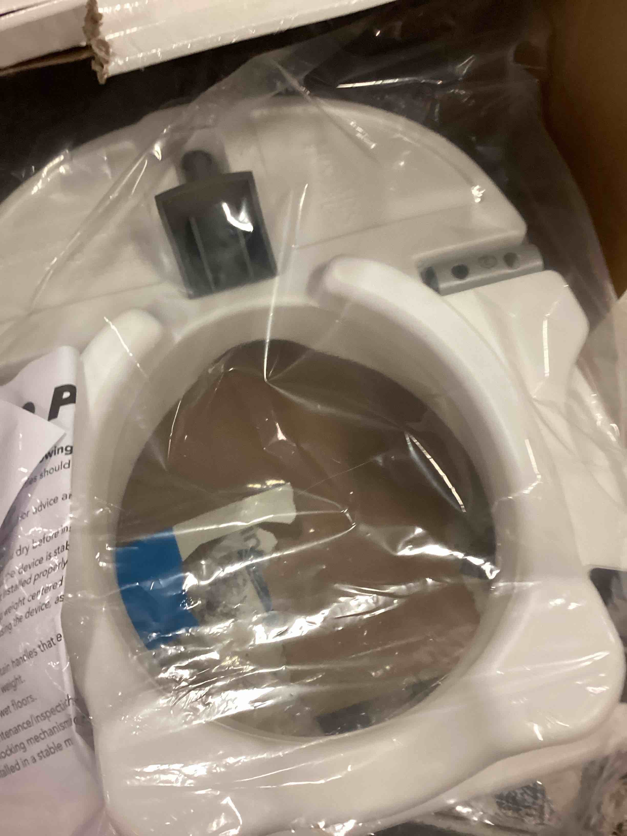 Equate Raised Toilet Seat With Handles 5 Inch Toilet Seat Riser with