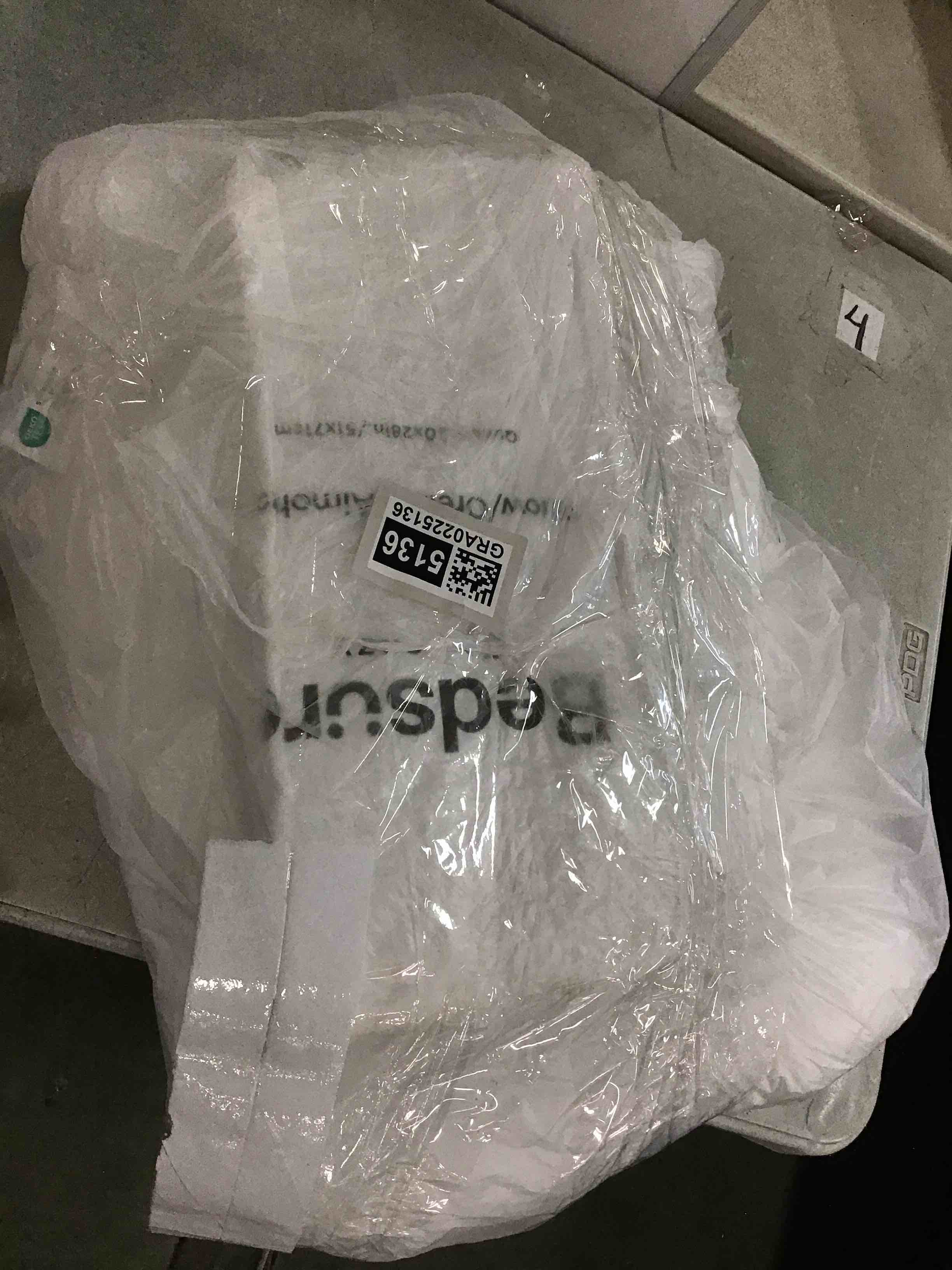 Casper Original Pillow for Sleeping, King, White, Two Pack