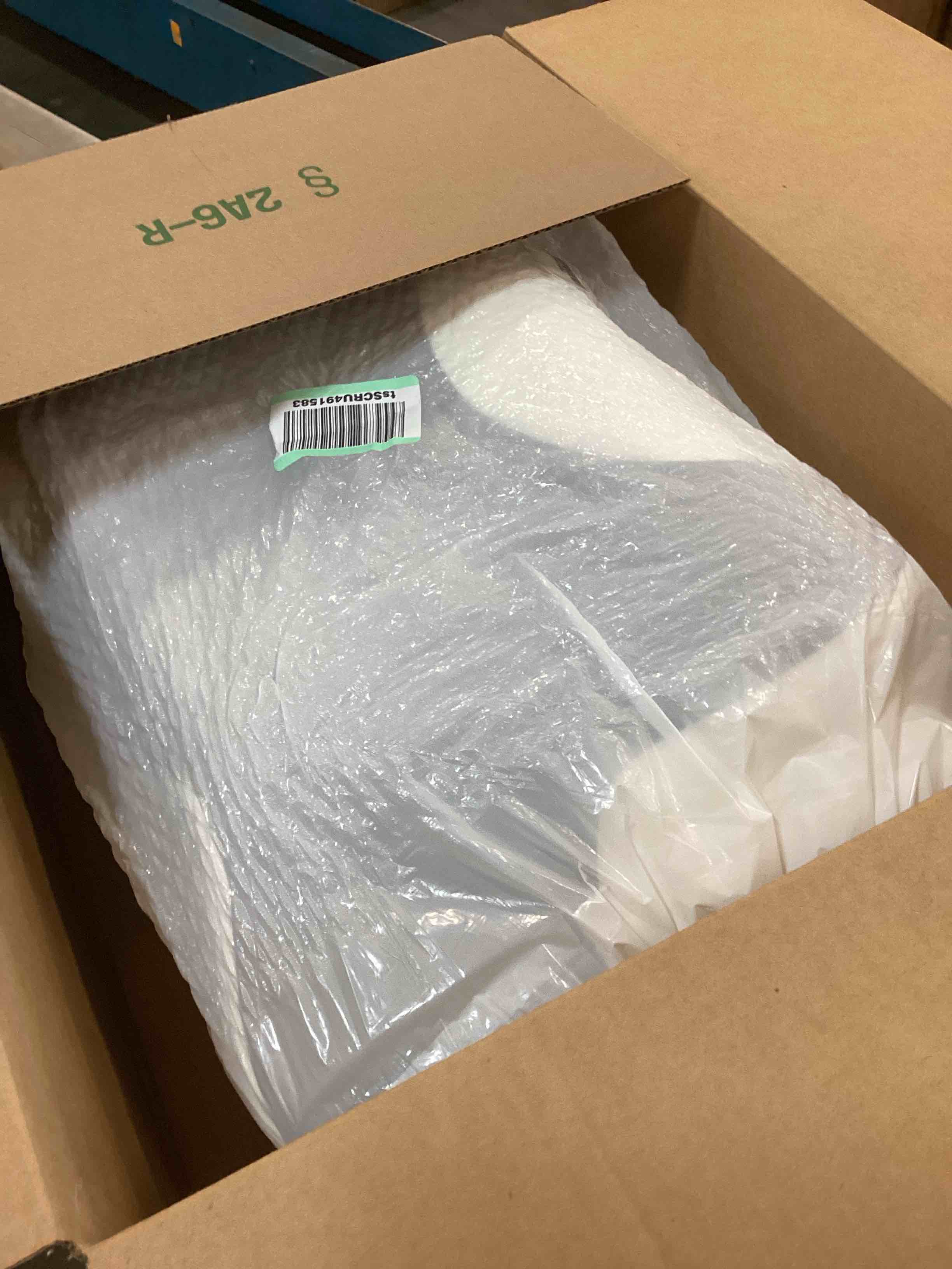 DONAMA Cervical Pillow for Bed Sleeping, Memory Foam Contour Neck