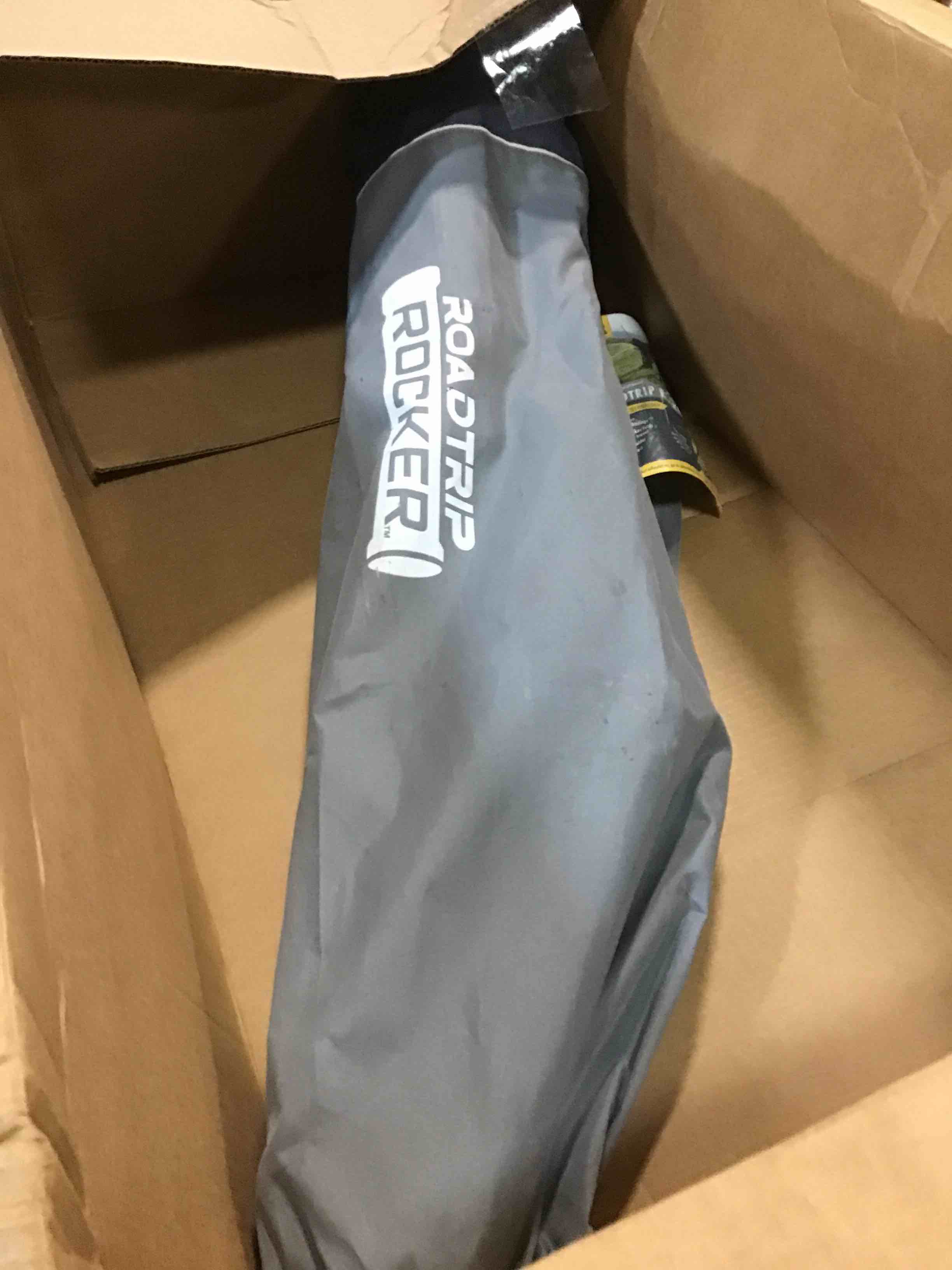 GCI Outdoor Rocker Camping Chair