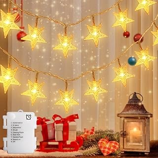 Battery Powered Star Light
