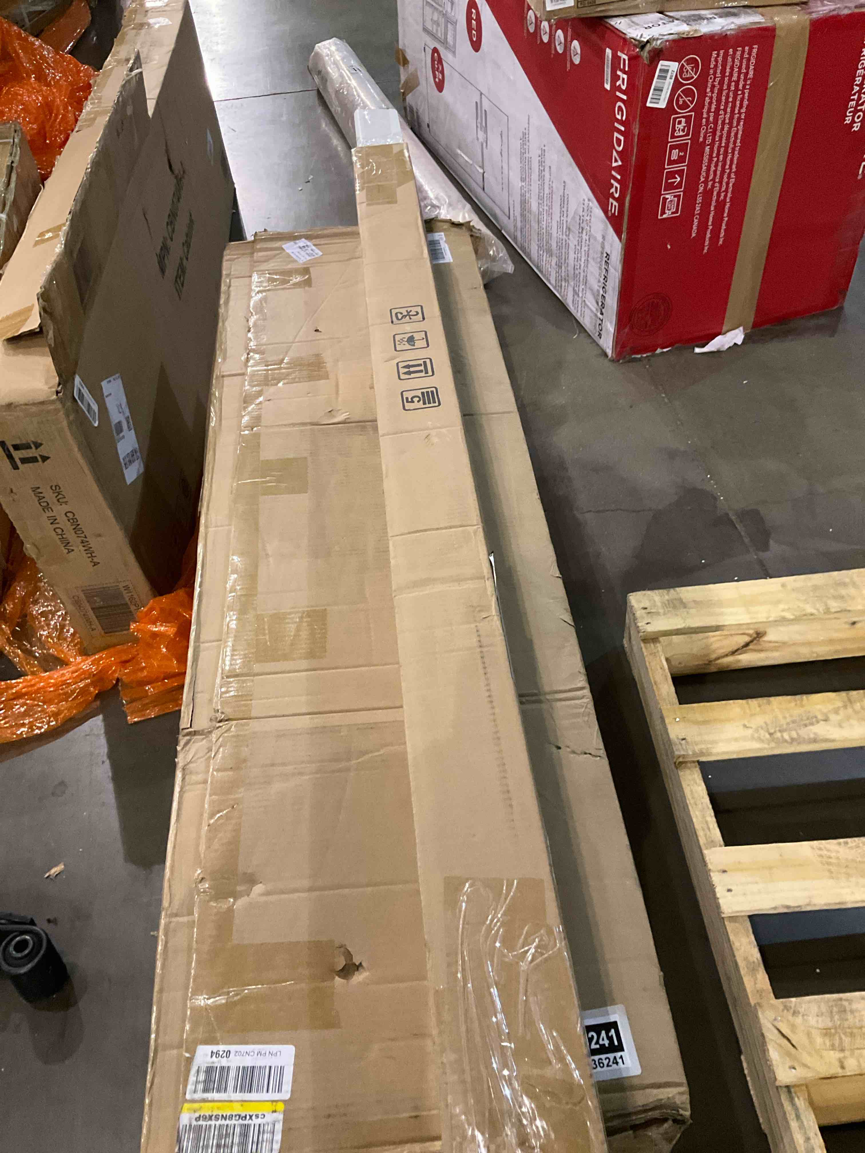 pull down projector screen 