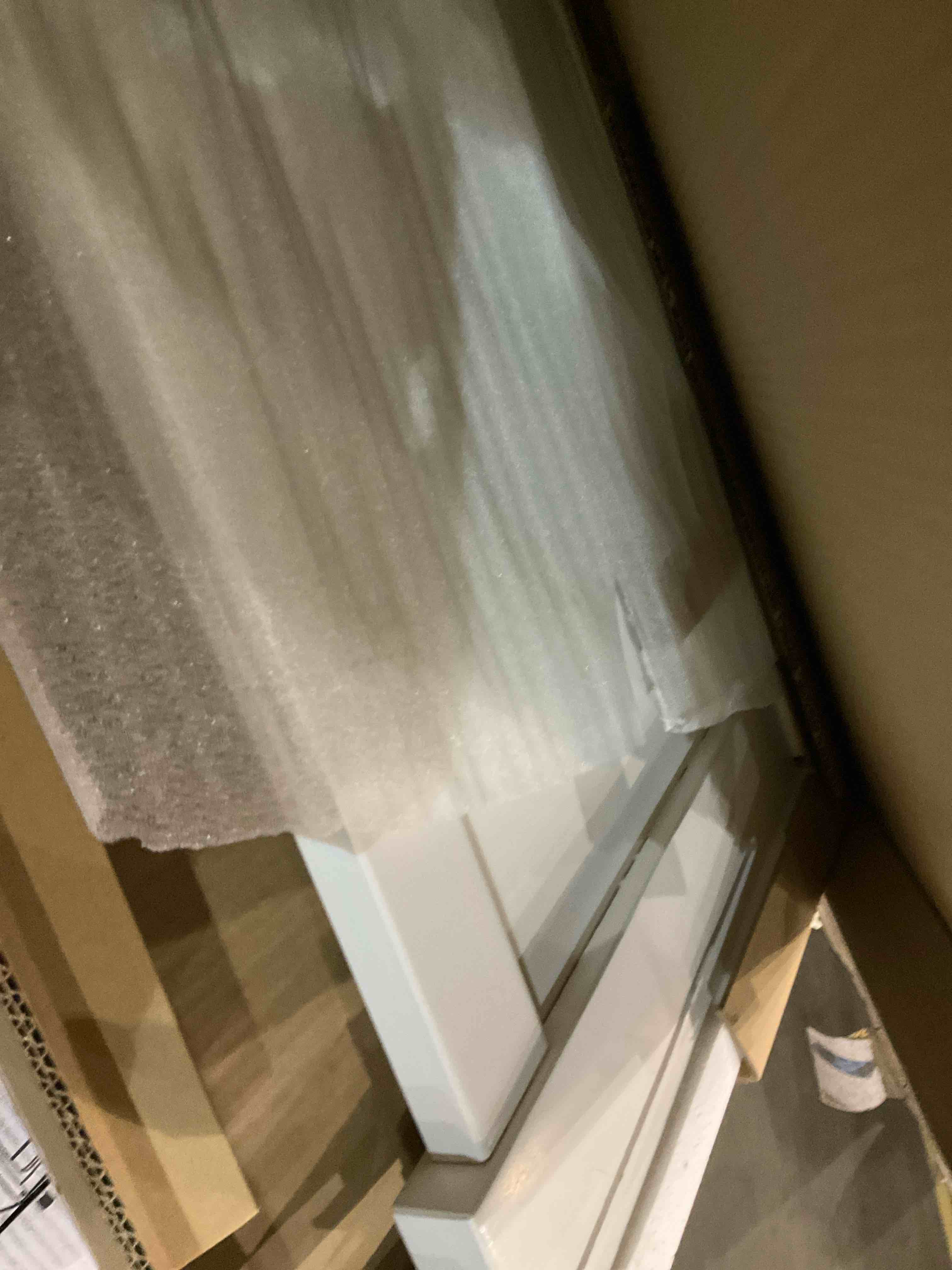 AFI Concord Twin Size Platform Bed frame part,single board