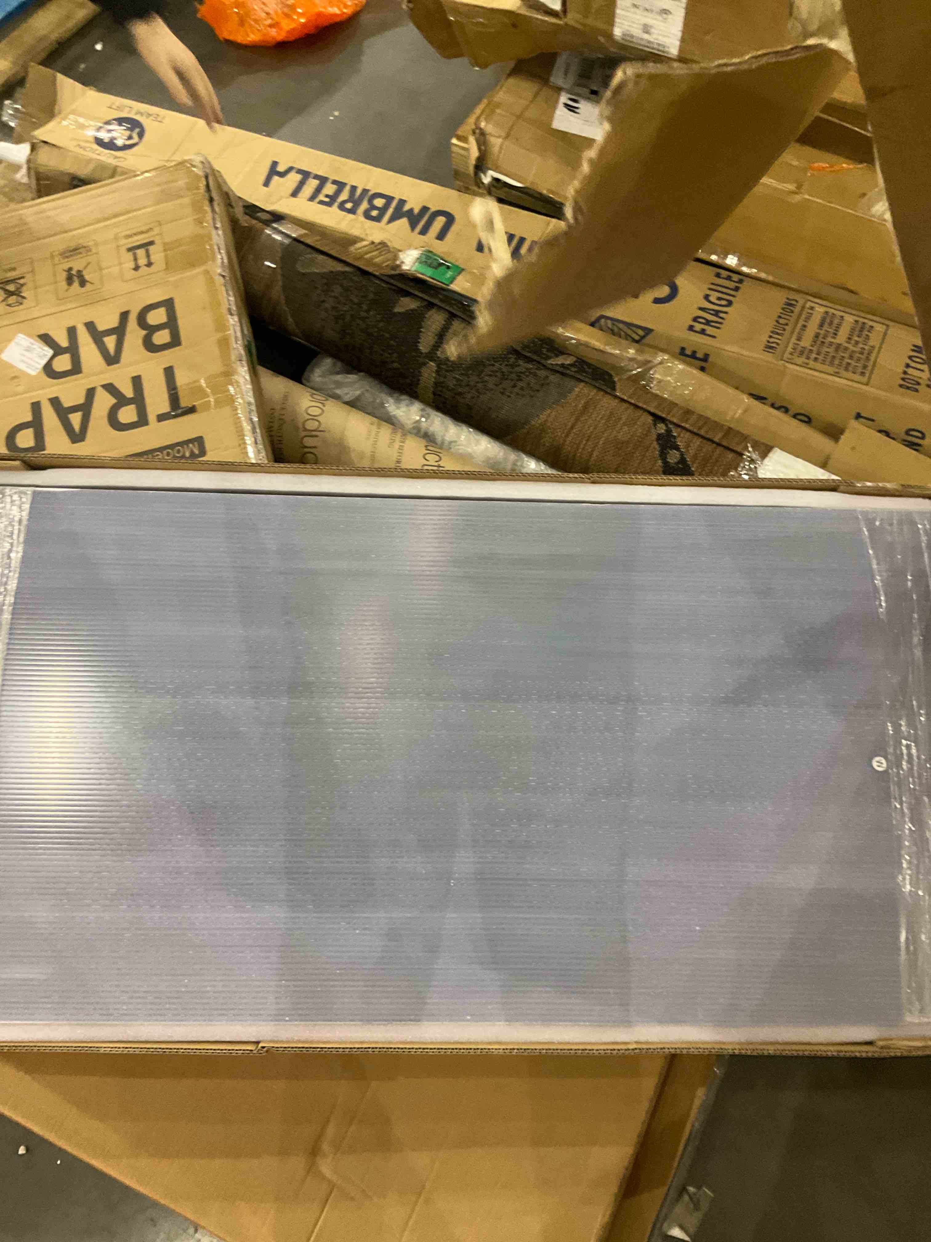 wall gazebo pieces not full gazebo