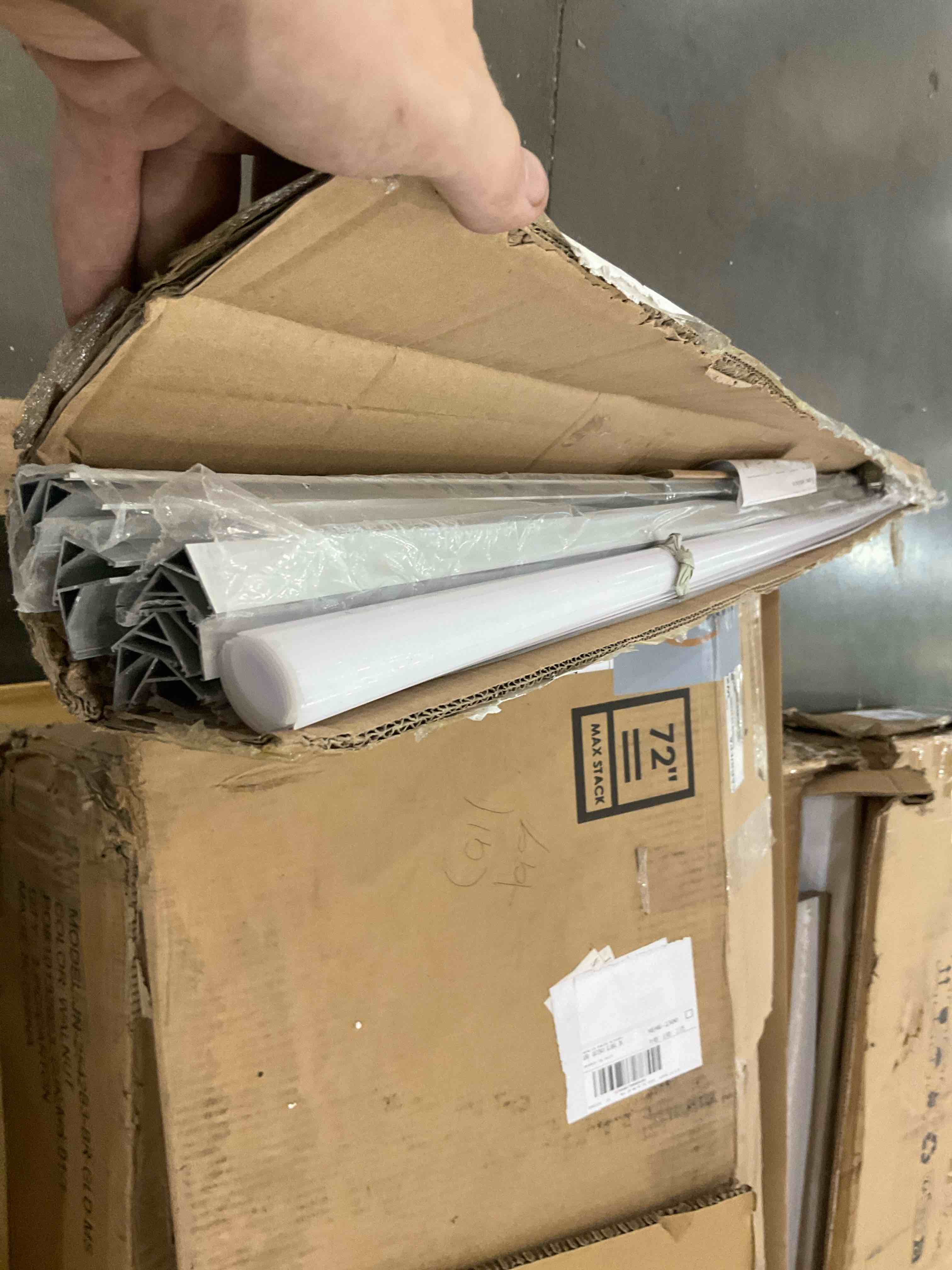 pct cover rails and protectors