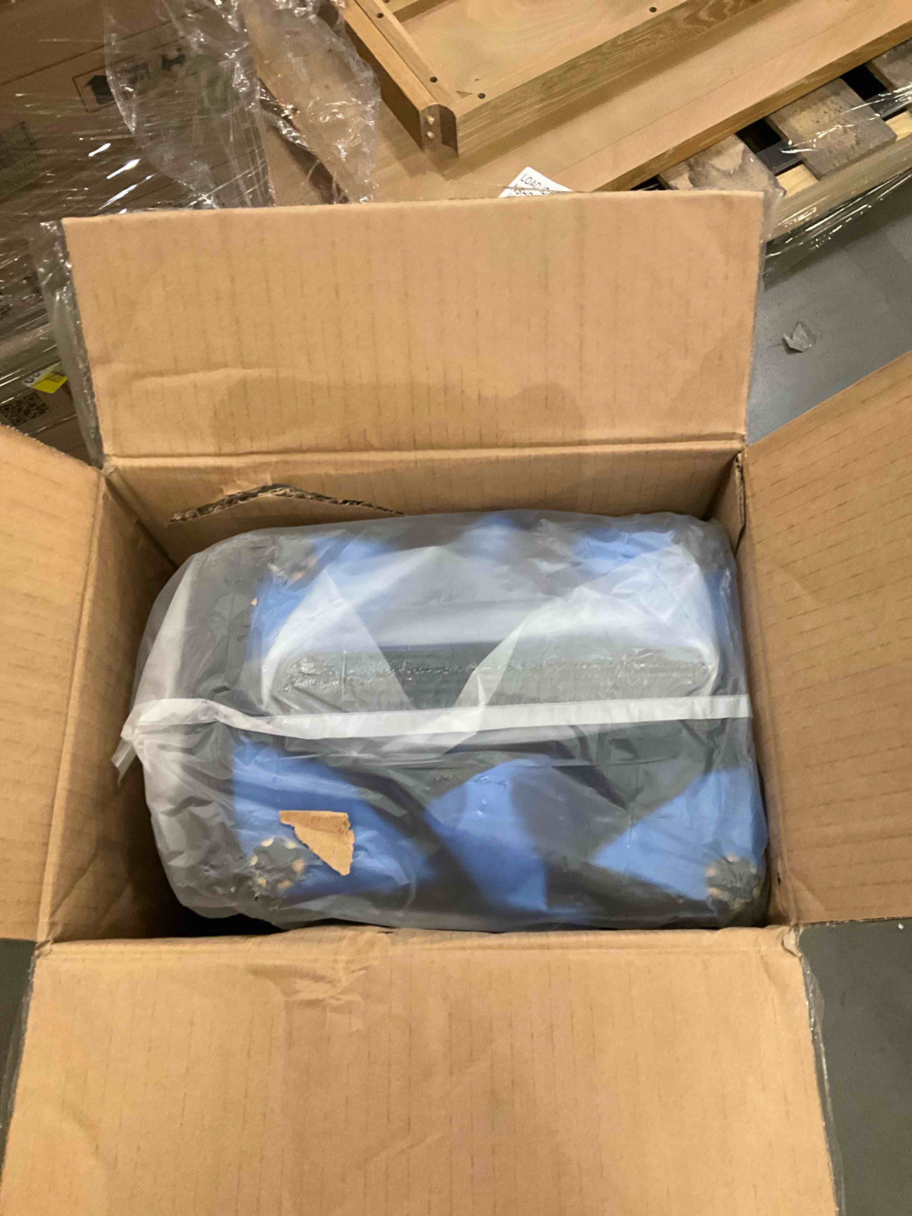 Brazee Collapsible Folding Wagon Cart with Wheels