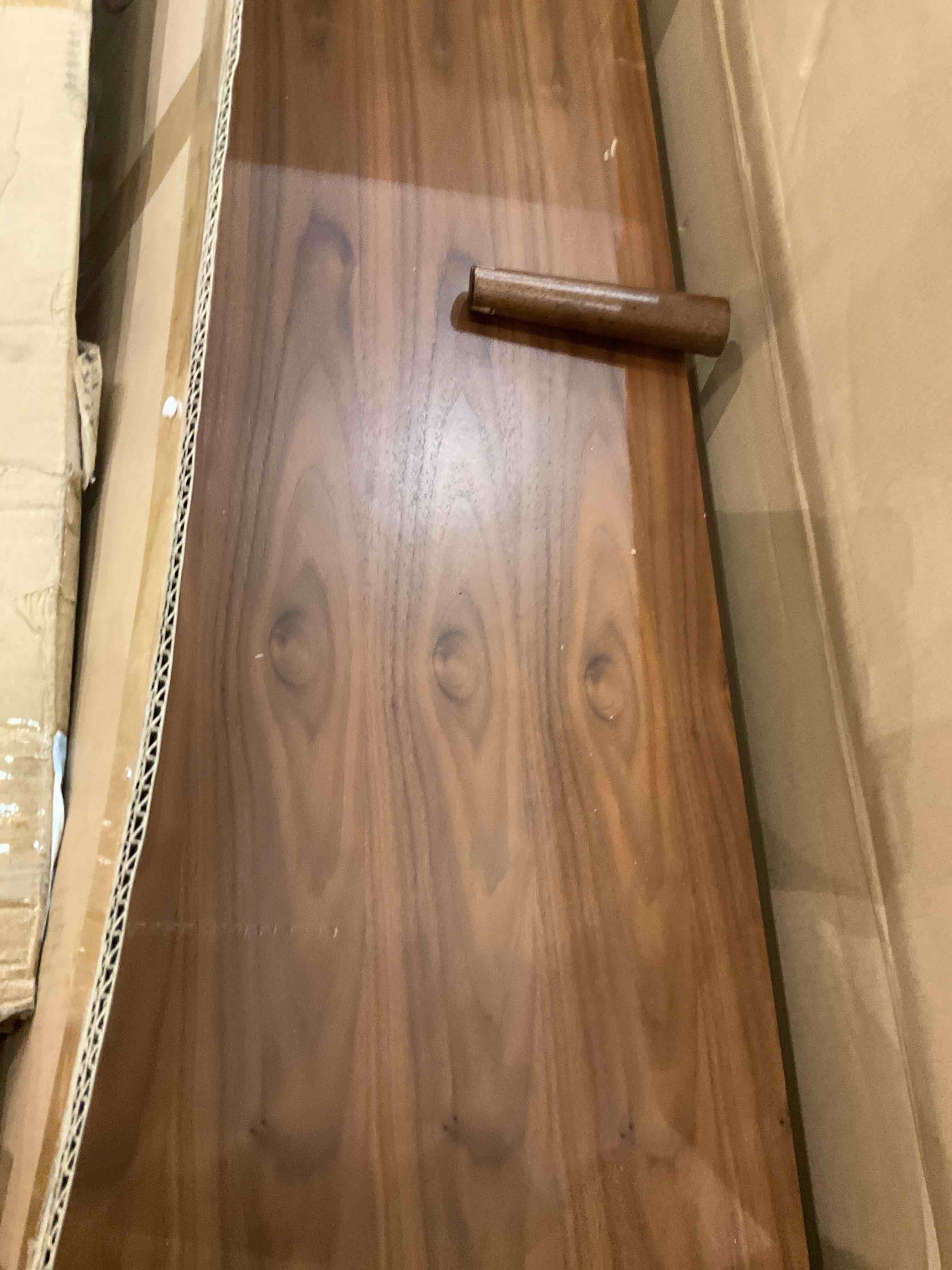 Indra 6 Drawer 47.25 W Double Dresser