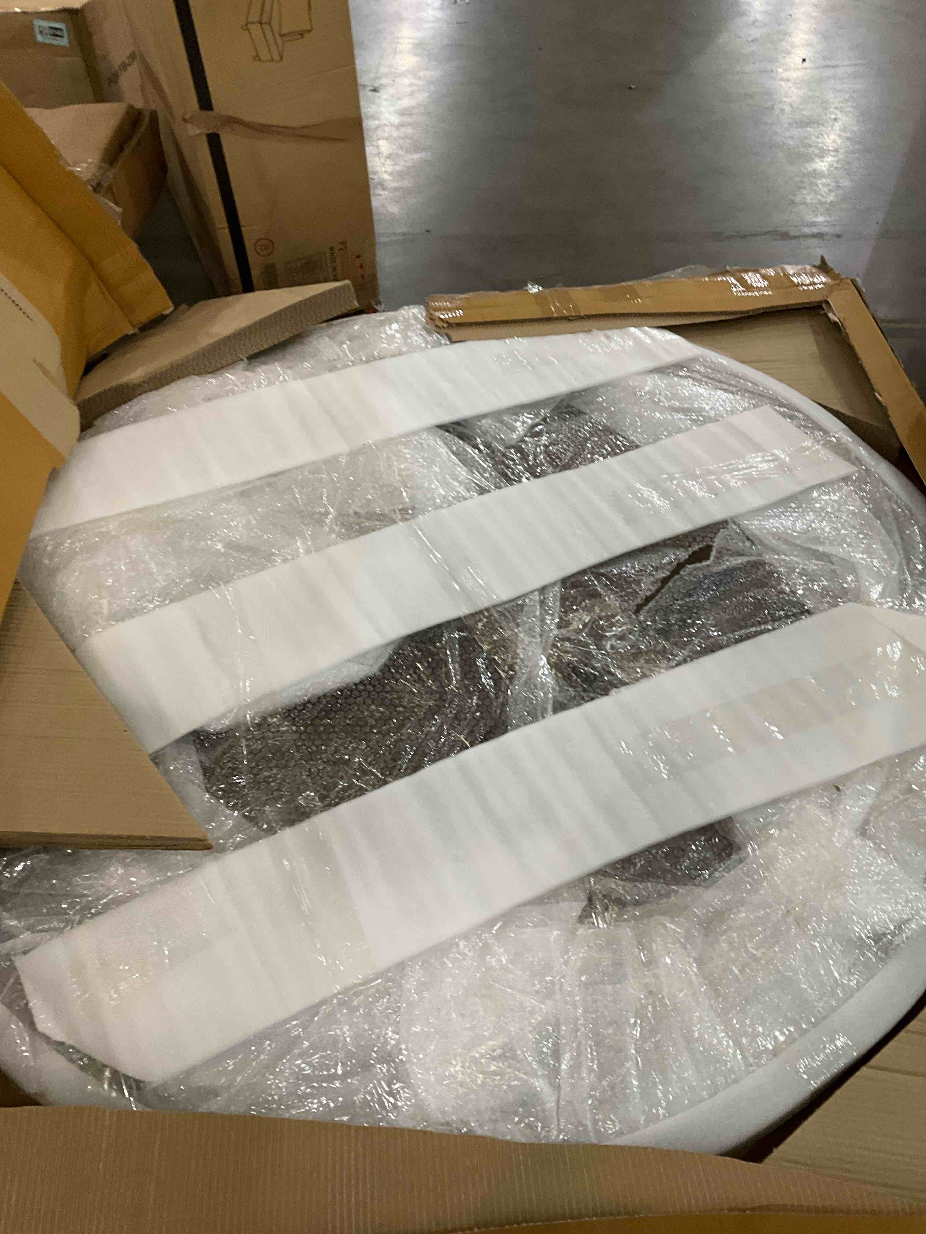 Chessa Mango Solid Wood Pedestal Dl