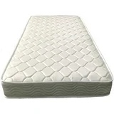 TWIN SIZE MATTRESS (white)