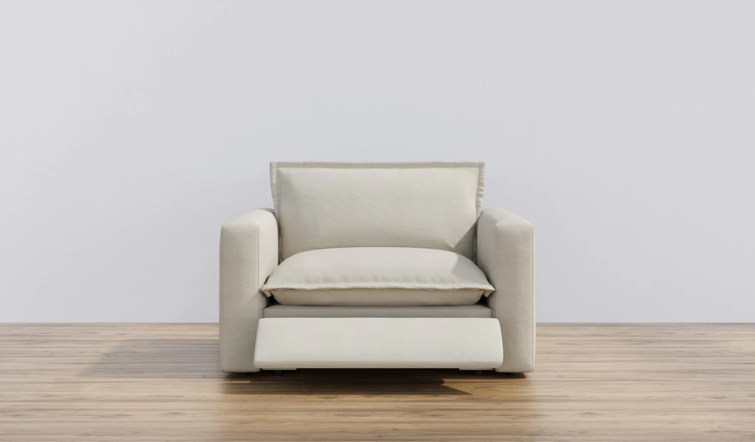 Luxe Recliner HOMEBODY
