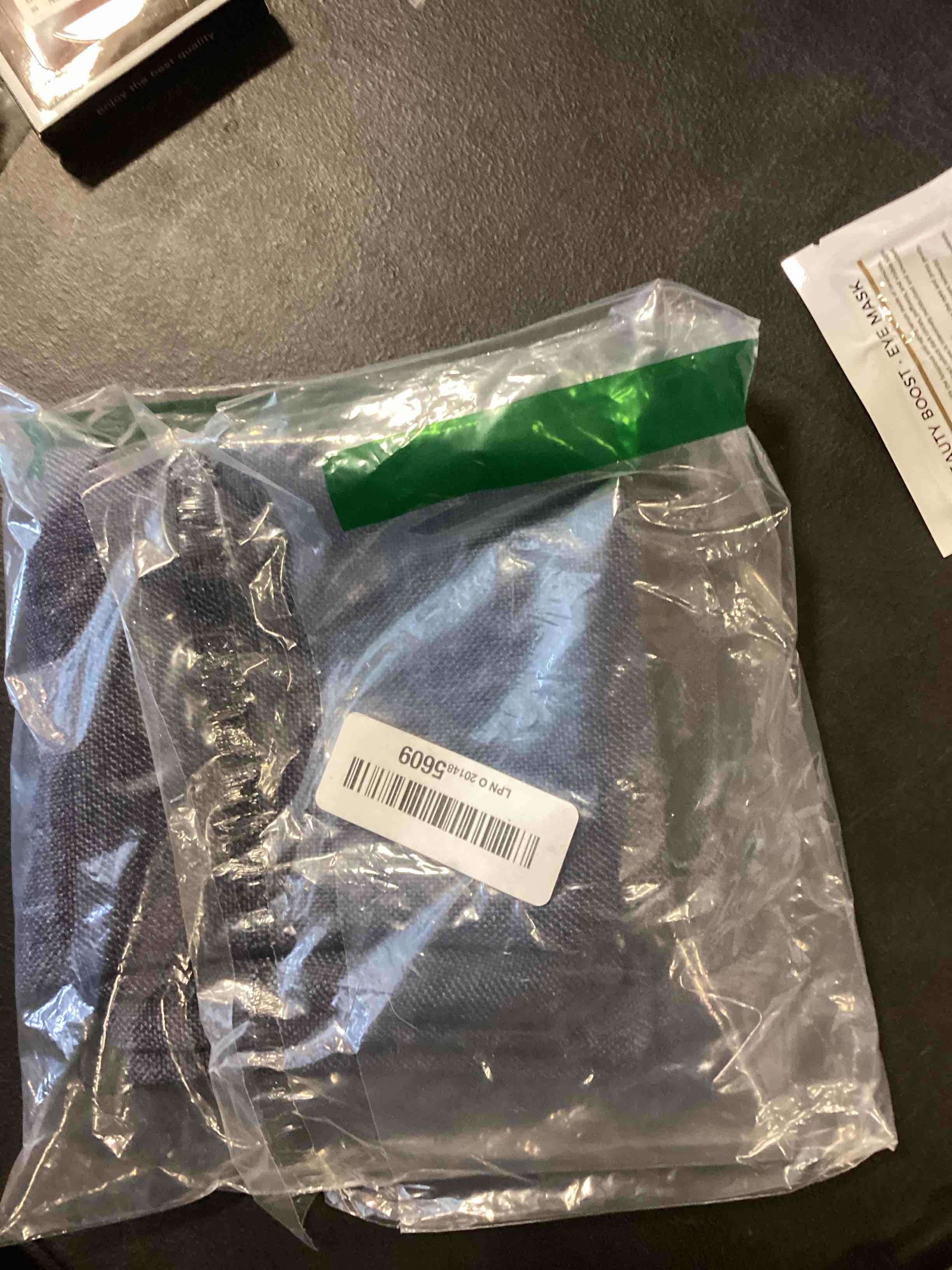 Navy Blue pillow case for a bed or couch