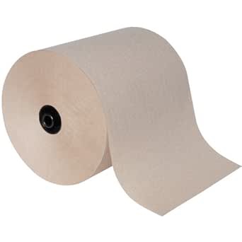 GP PRO by Georgia-Pacific enMotion, High Capacity Touchless 8" Paper Towel Roll, Brown, 89440, 700 Feet per Roll, 6 Rolls