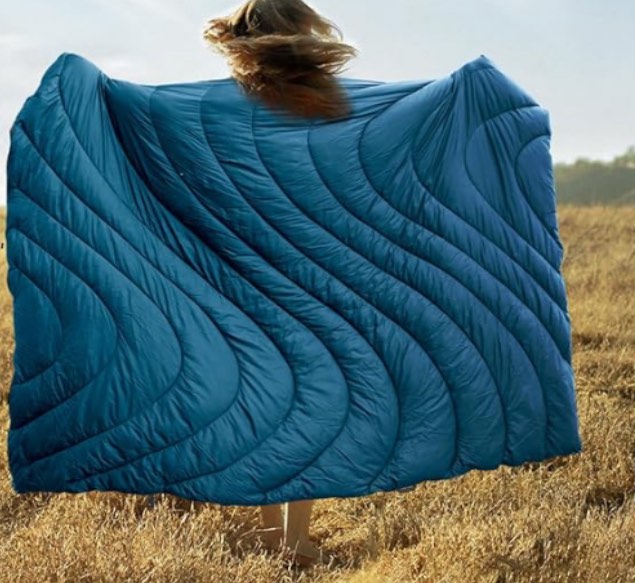 Super Mode Outdoor Camping Blanket