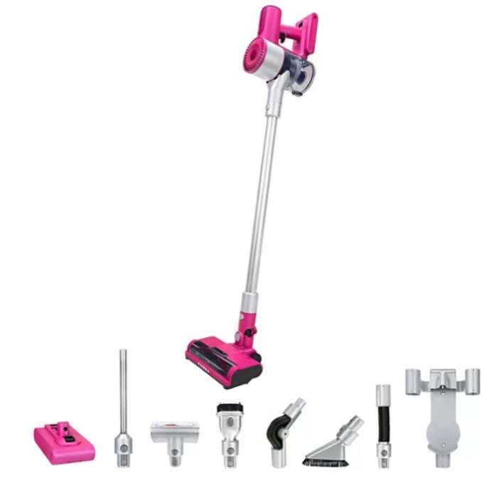 ePro Select Cordless Vacuum with 2 Removable Batteries