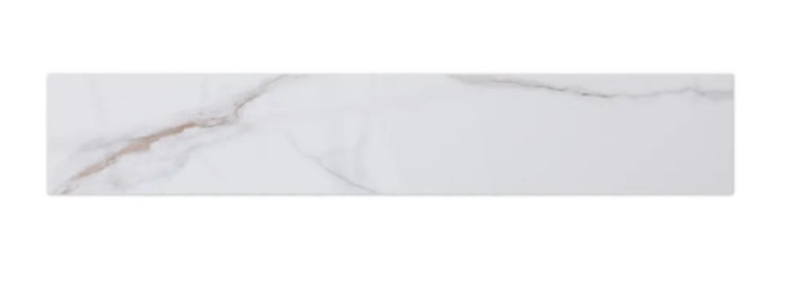 Montary Bathroom Vanity Top Backsplash 37 x 4 Inch