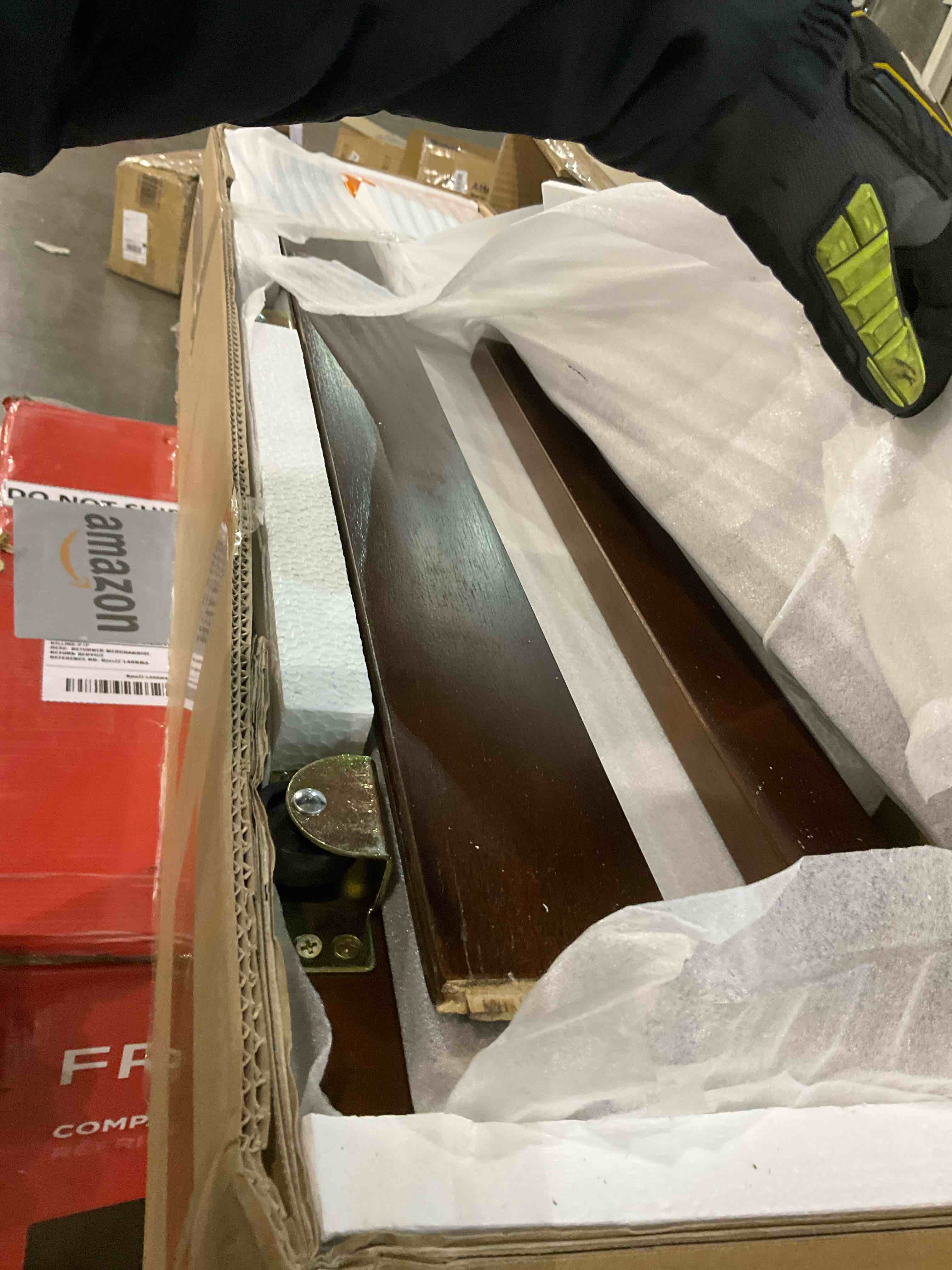 daybed twin full parts INCOMPLETE DB-DR2-ISL