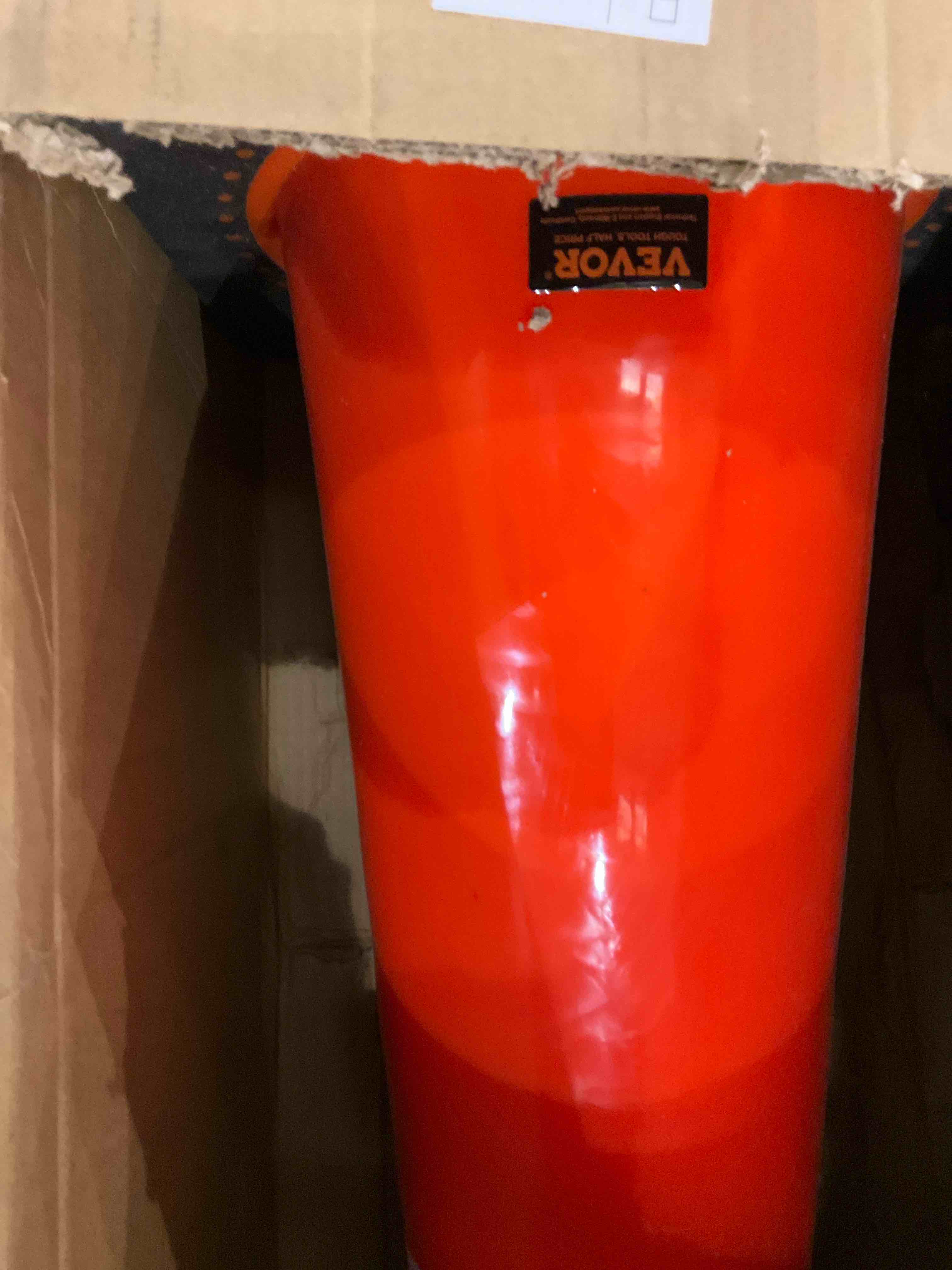 vevor caution cone
