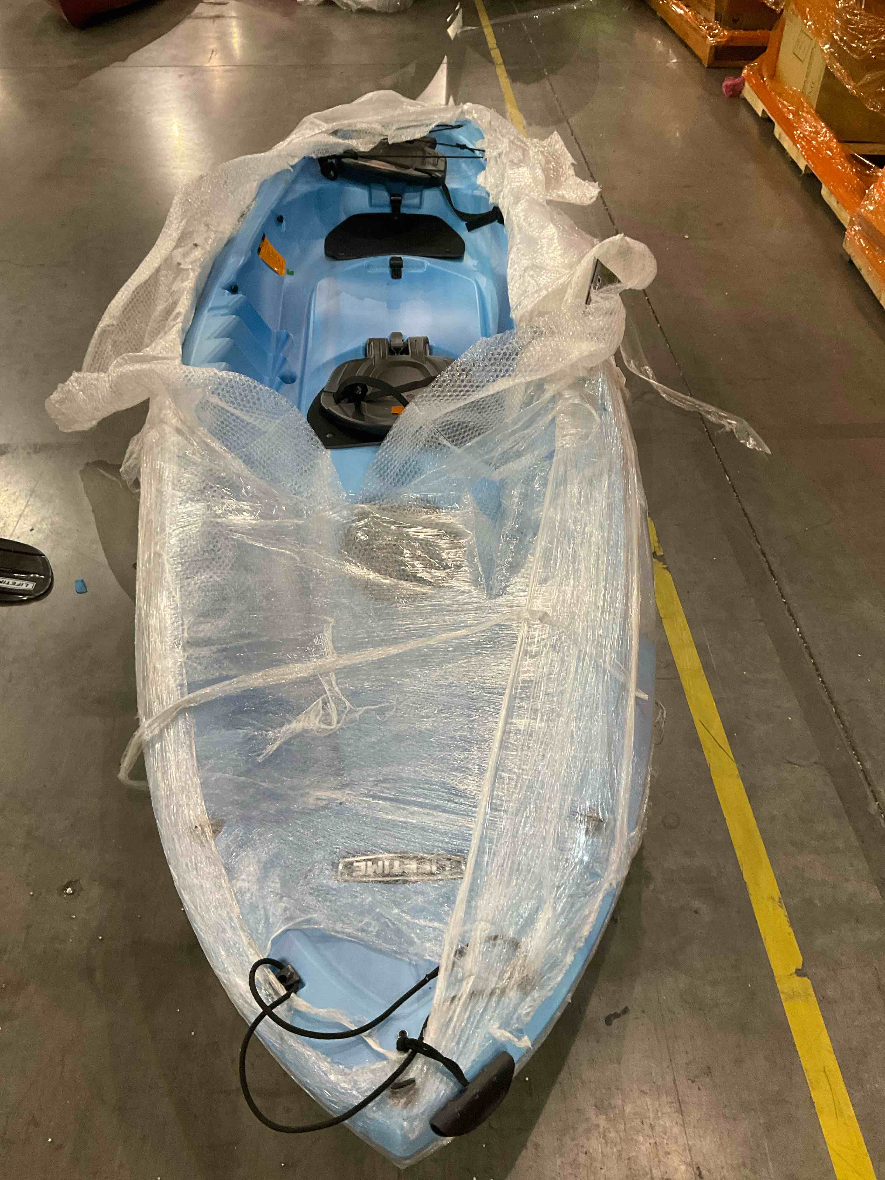 Lifetime Tahoma Sit-on-Top Kayak, Sky Fusion