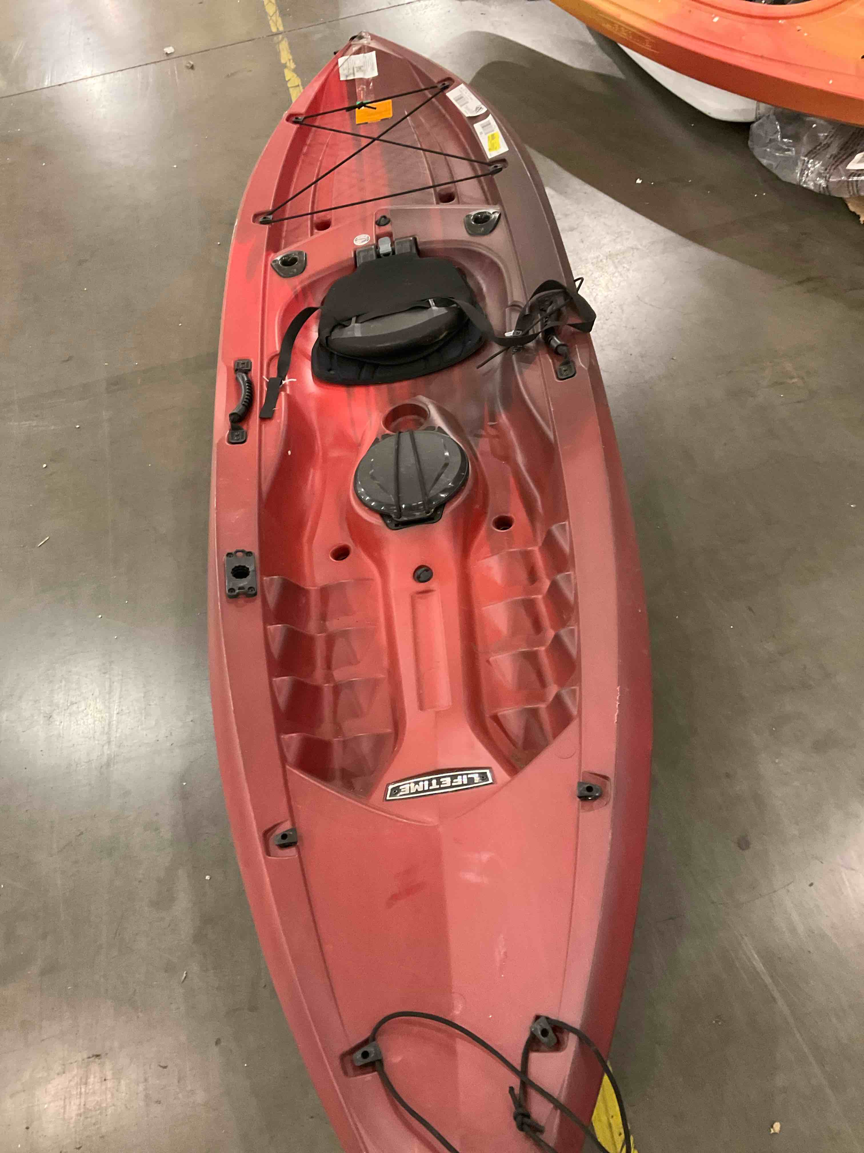 Lifetime Tahoma Sit-on-Top Kayak