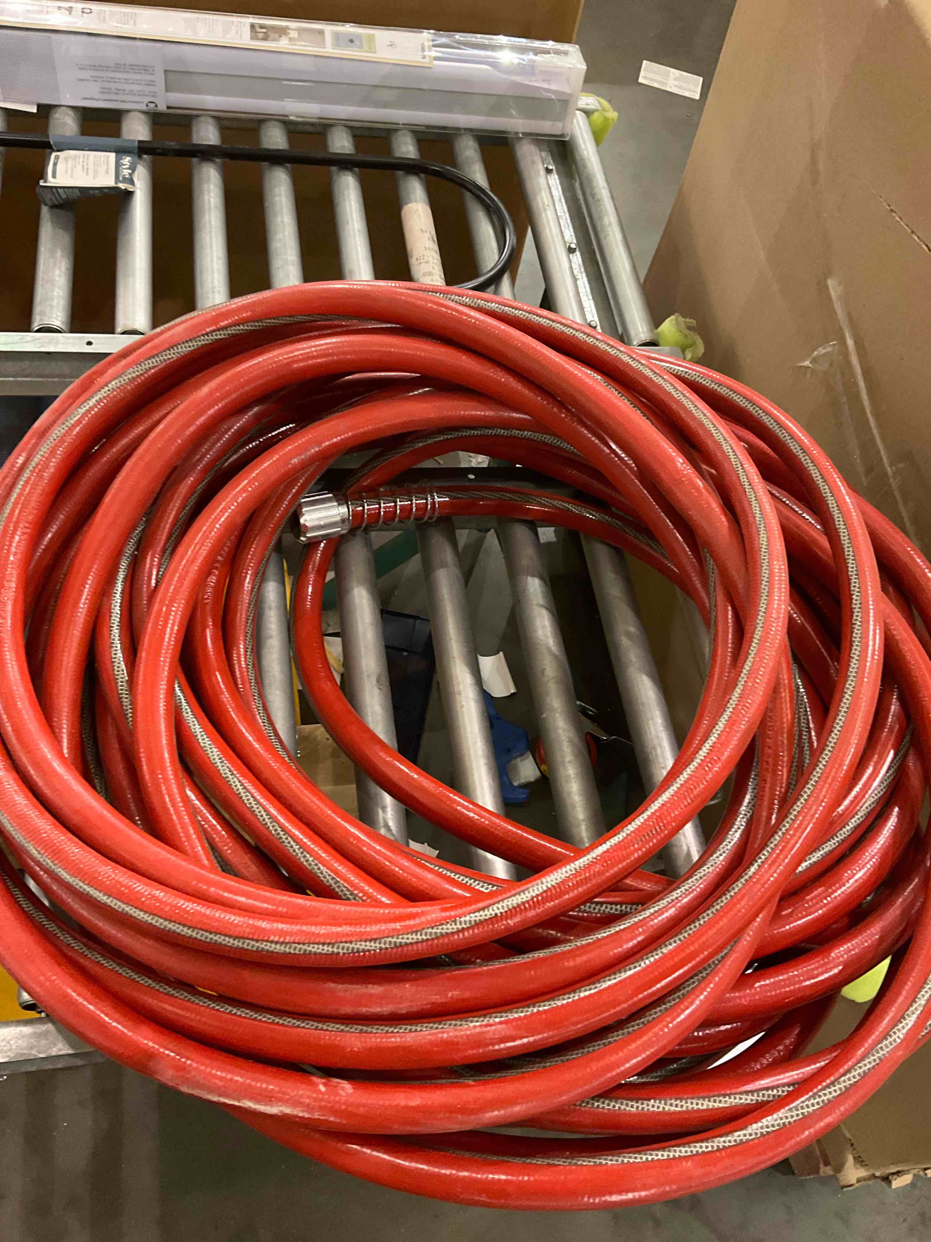 red hose 
