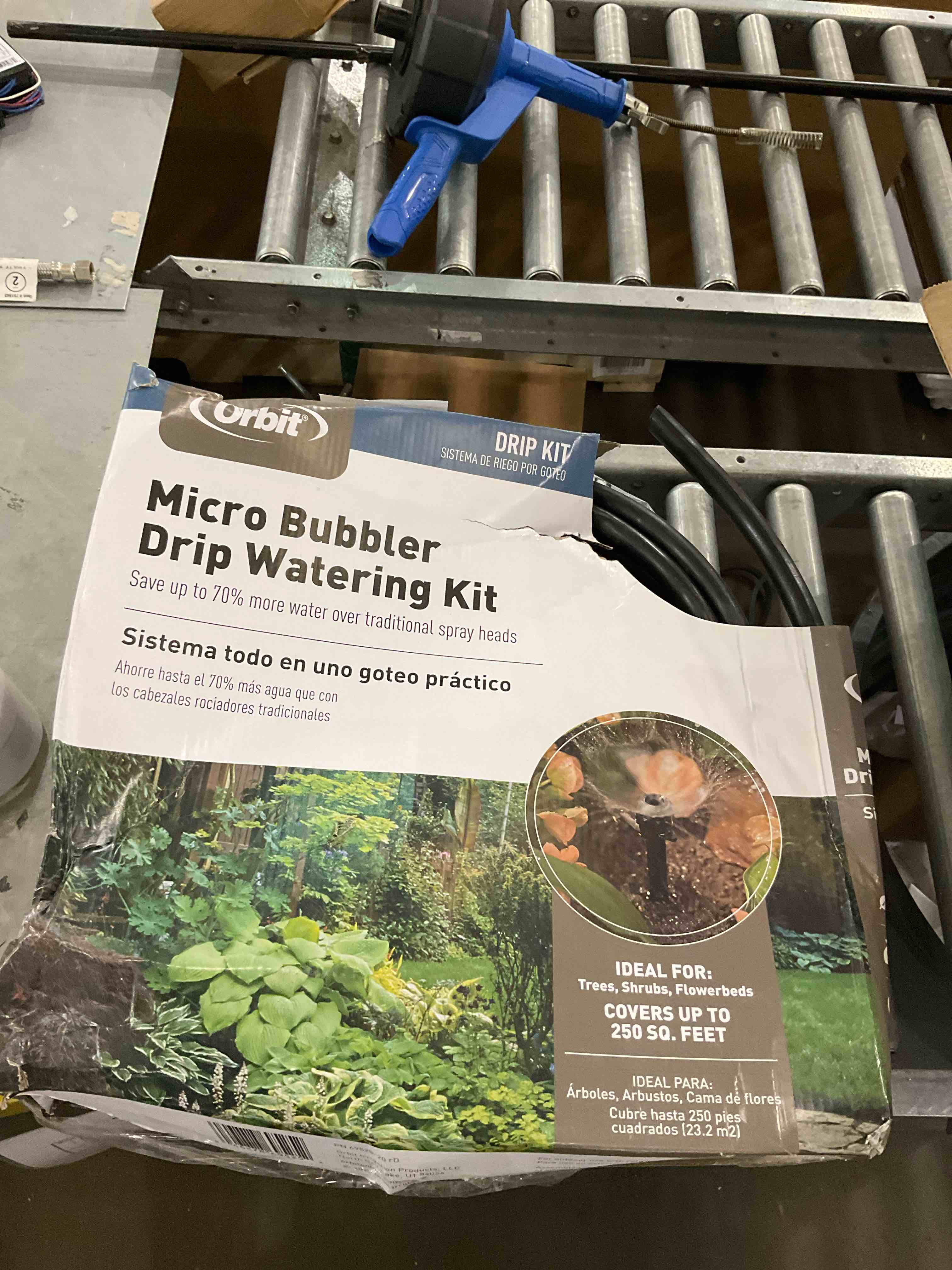 micro bubbler kit