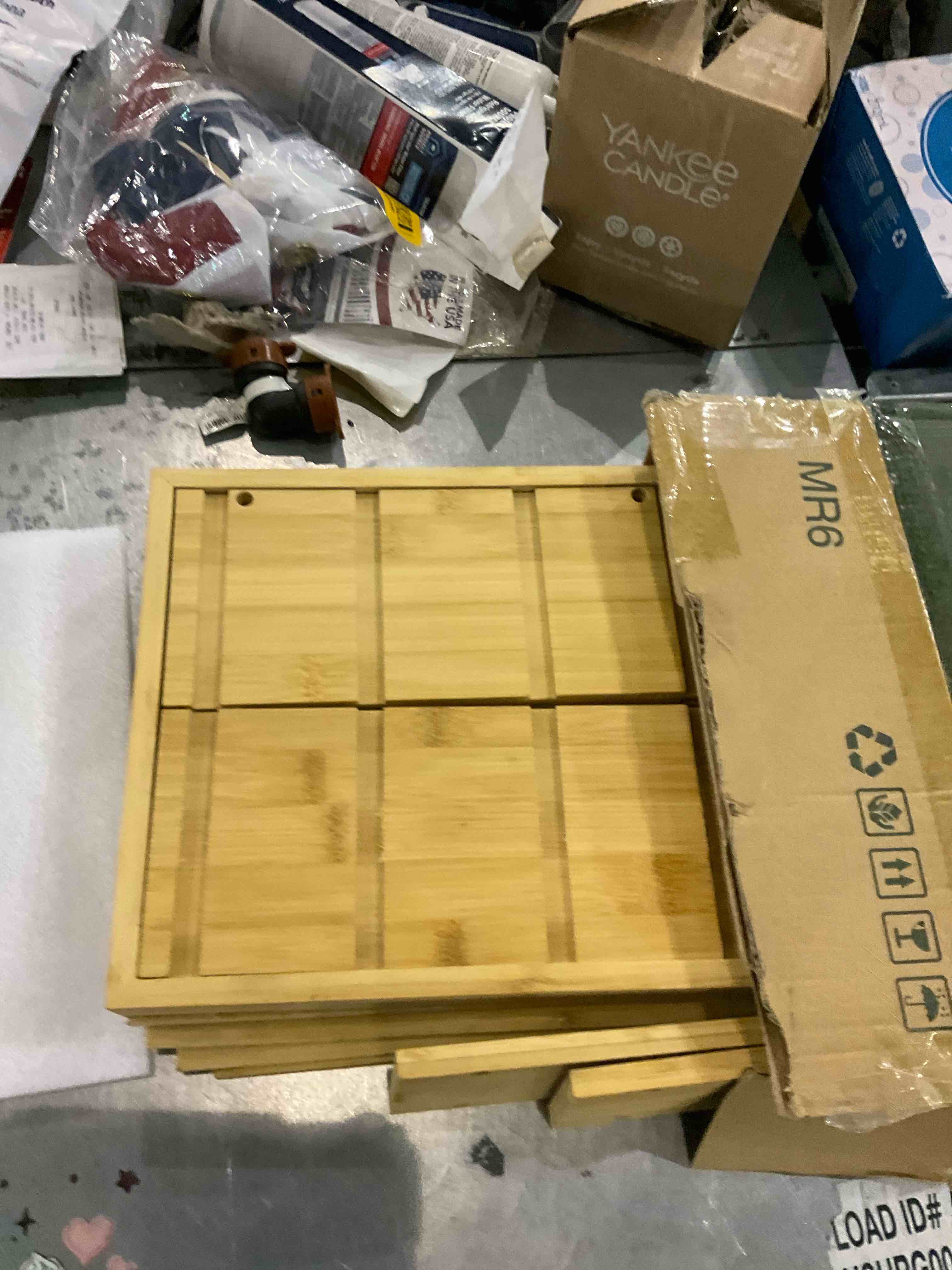 natural ba,boo monitor stand