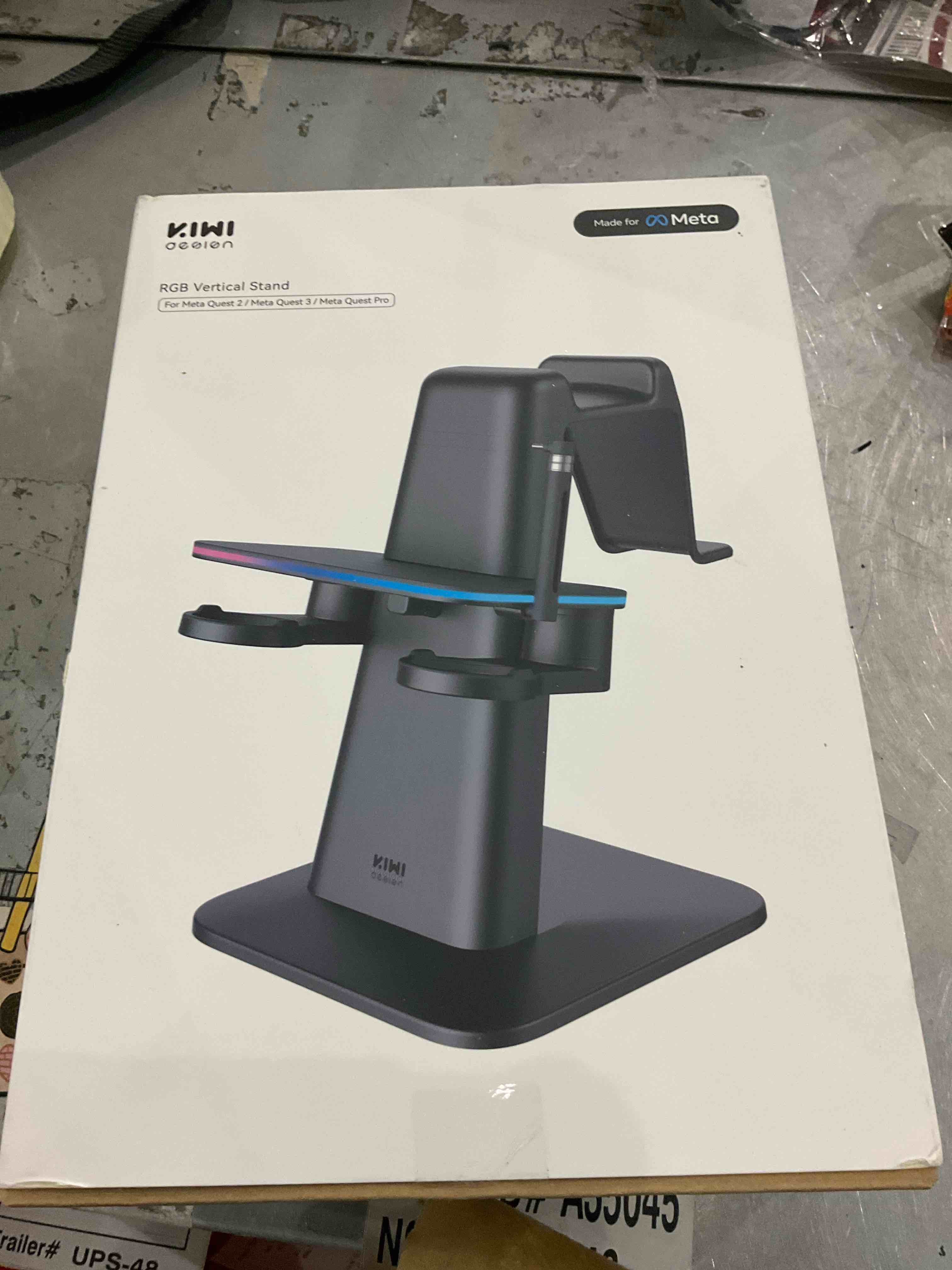 Kiwi Design VR Stand Fits Quest 2 Model S2-1