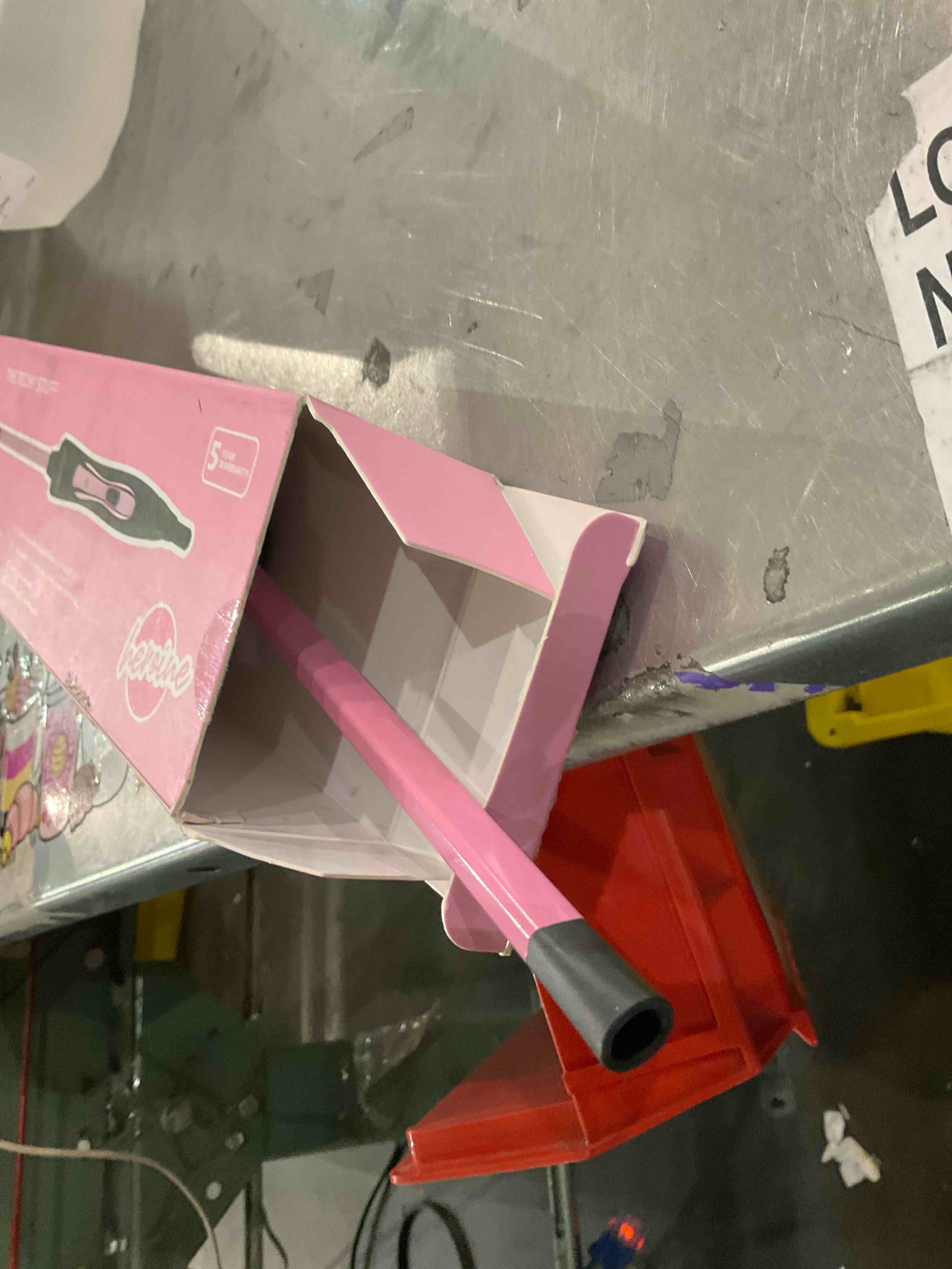 CHOPSTICK STYLER Heroine Professional Curling Wand, 3/8 Super Skinny Rectangular Ceramic Barrel for Tight, Natural, Ringlet Long Lasting Chopstick Curls - Curler for Long & Short Hair